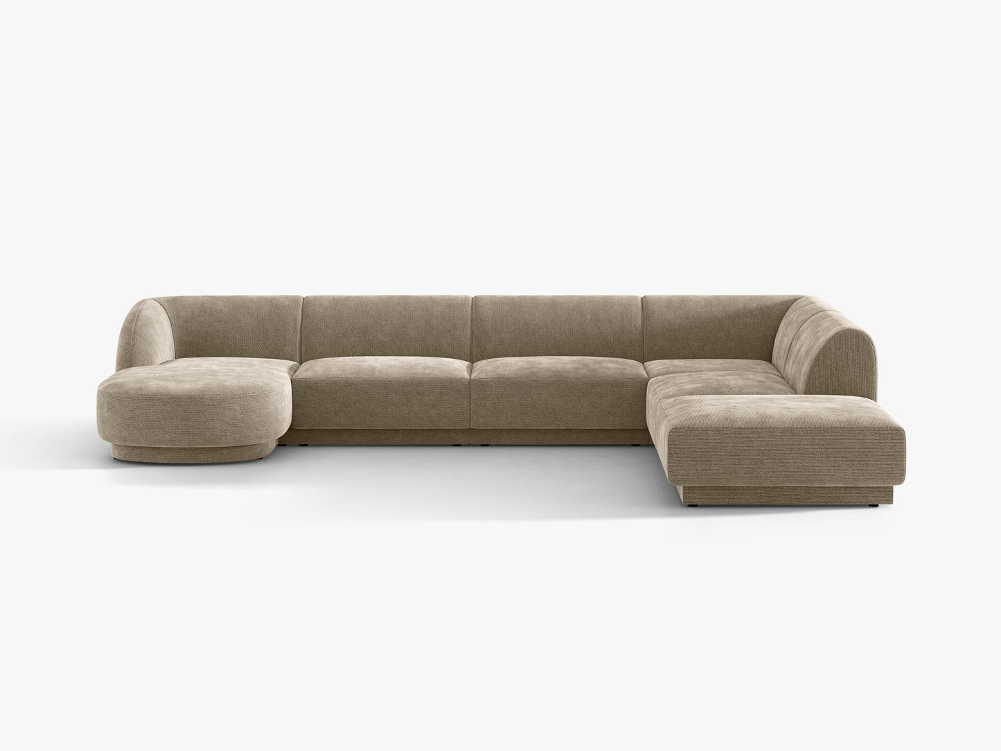 Miley Chenille (Haga30) / Beige 0