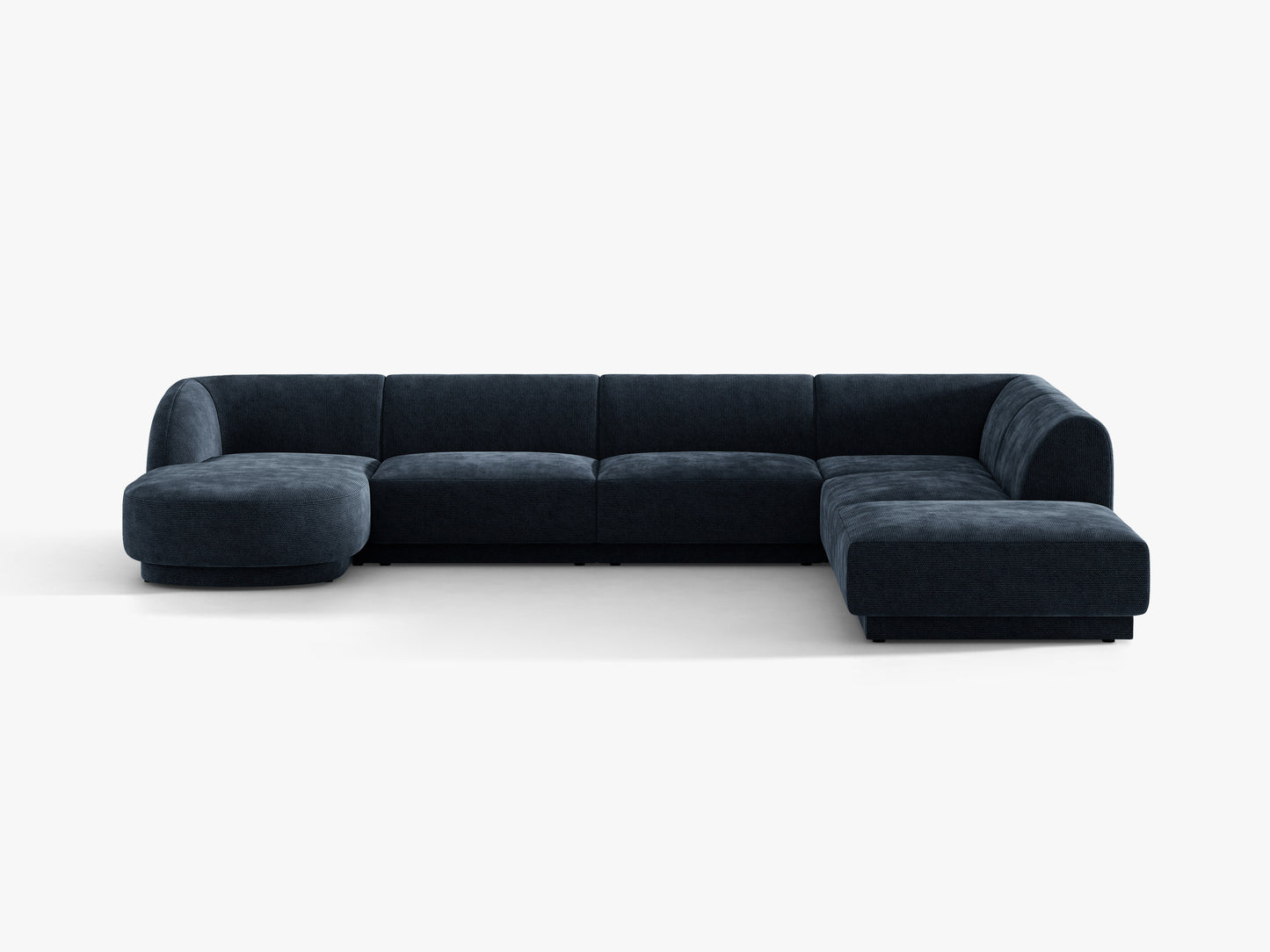 Miley Chenille (Haga86) / Royal blue 0