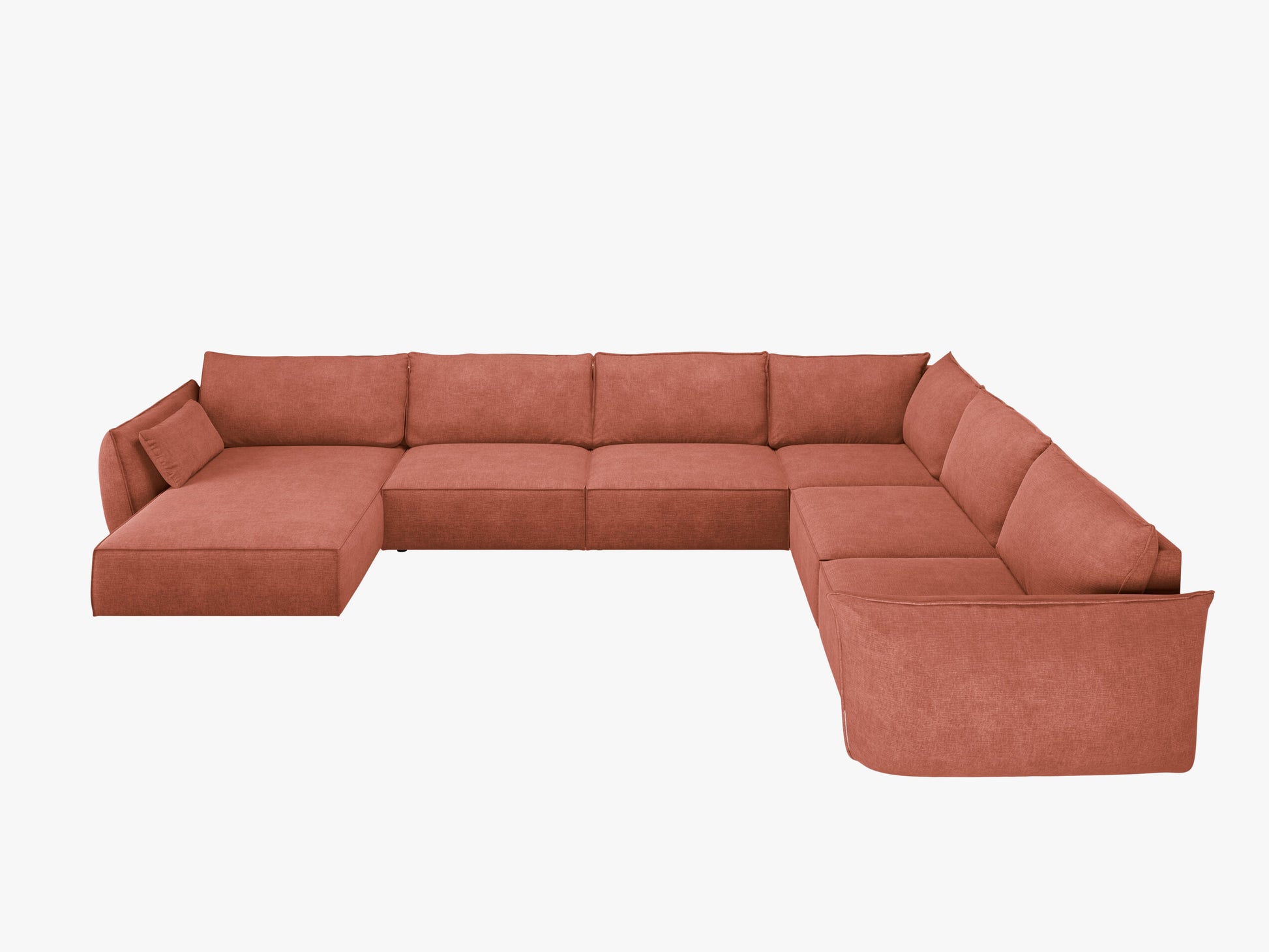 Kaelle Chenille (Oth 57) / Terracotta 0