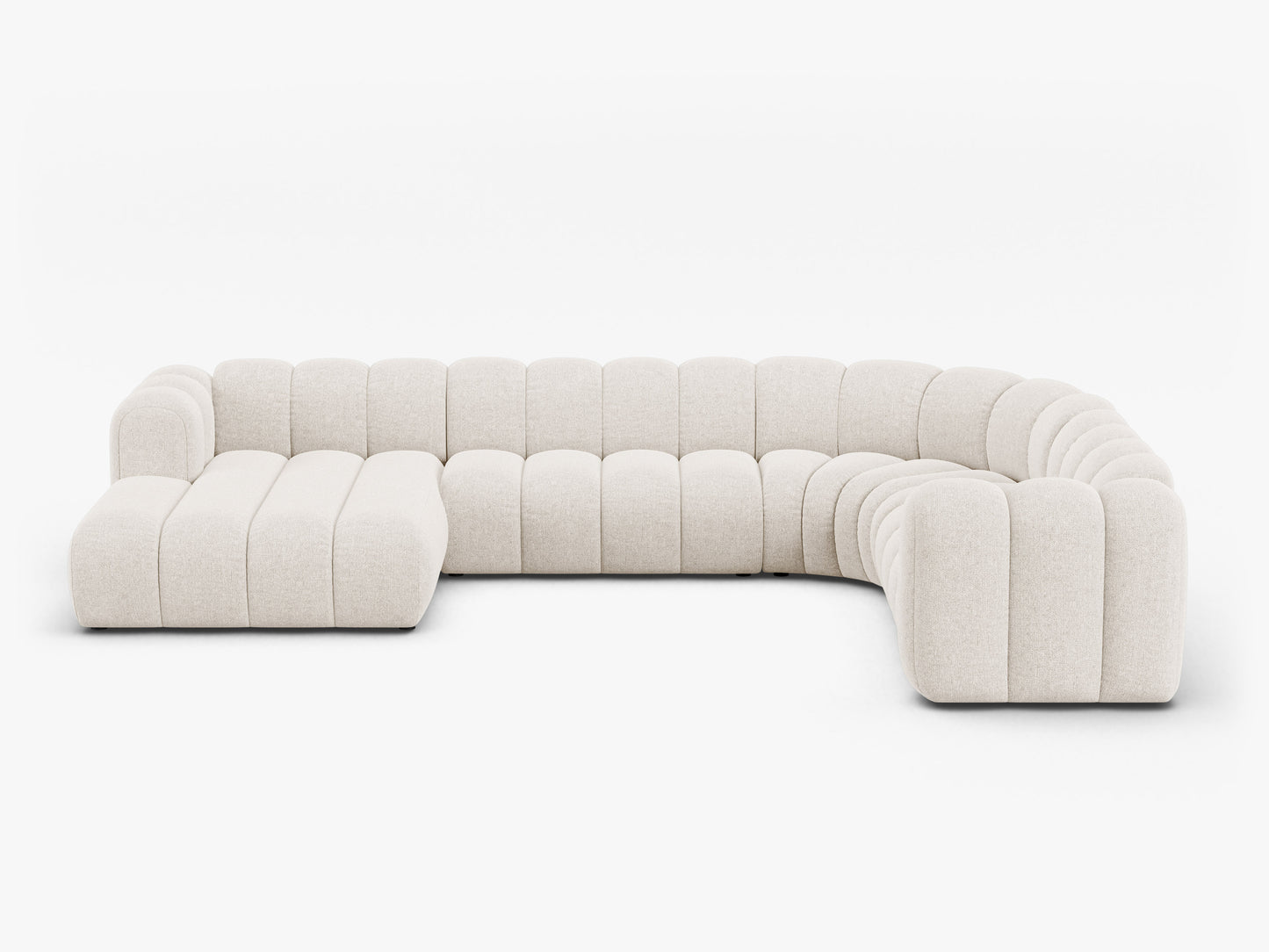 Lupine Chenille (Eden2) / Light beige 0