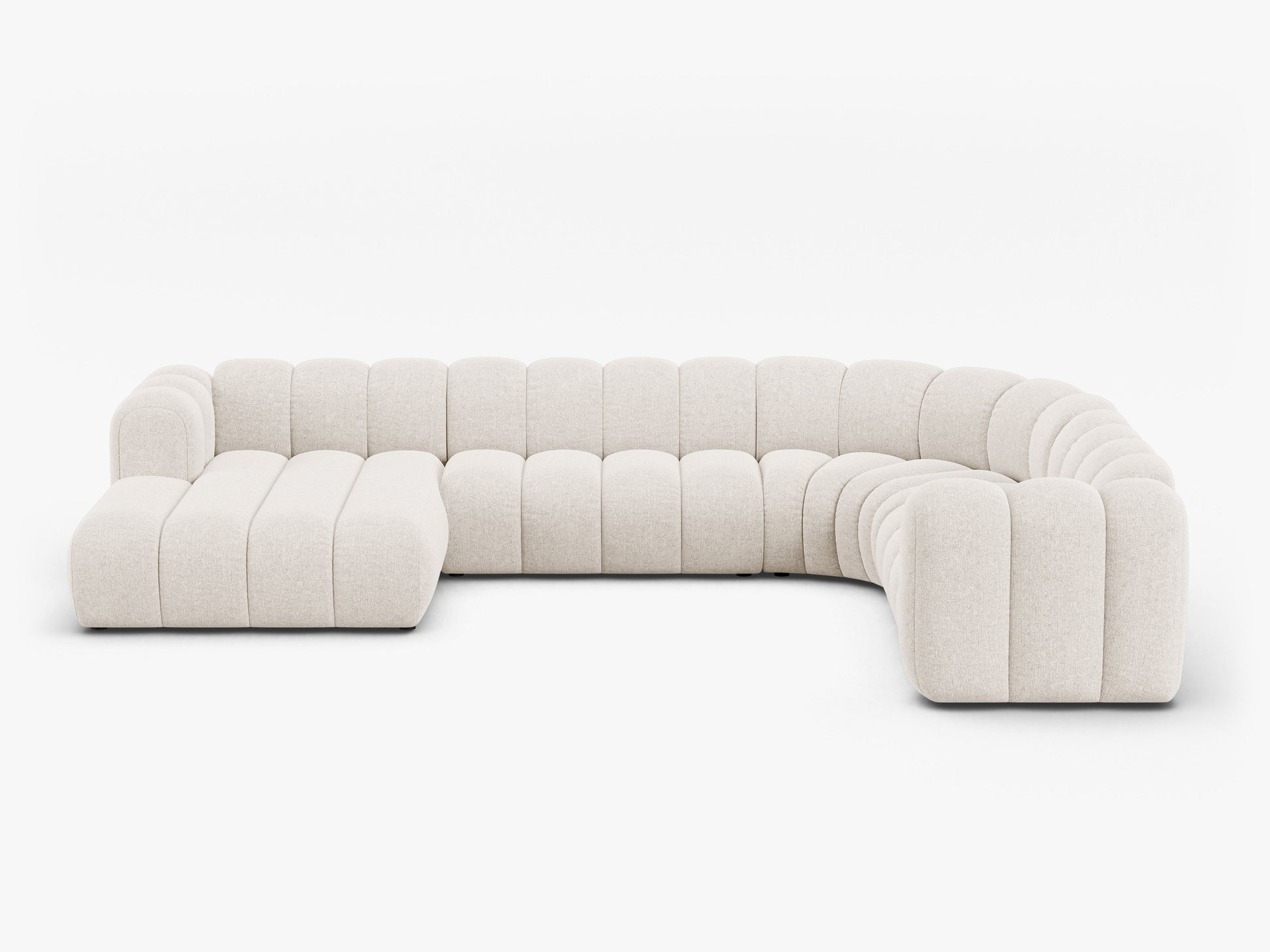 Lupine Chenille (Eden2) / Light beige 0