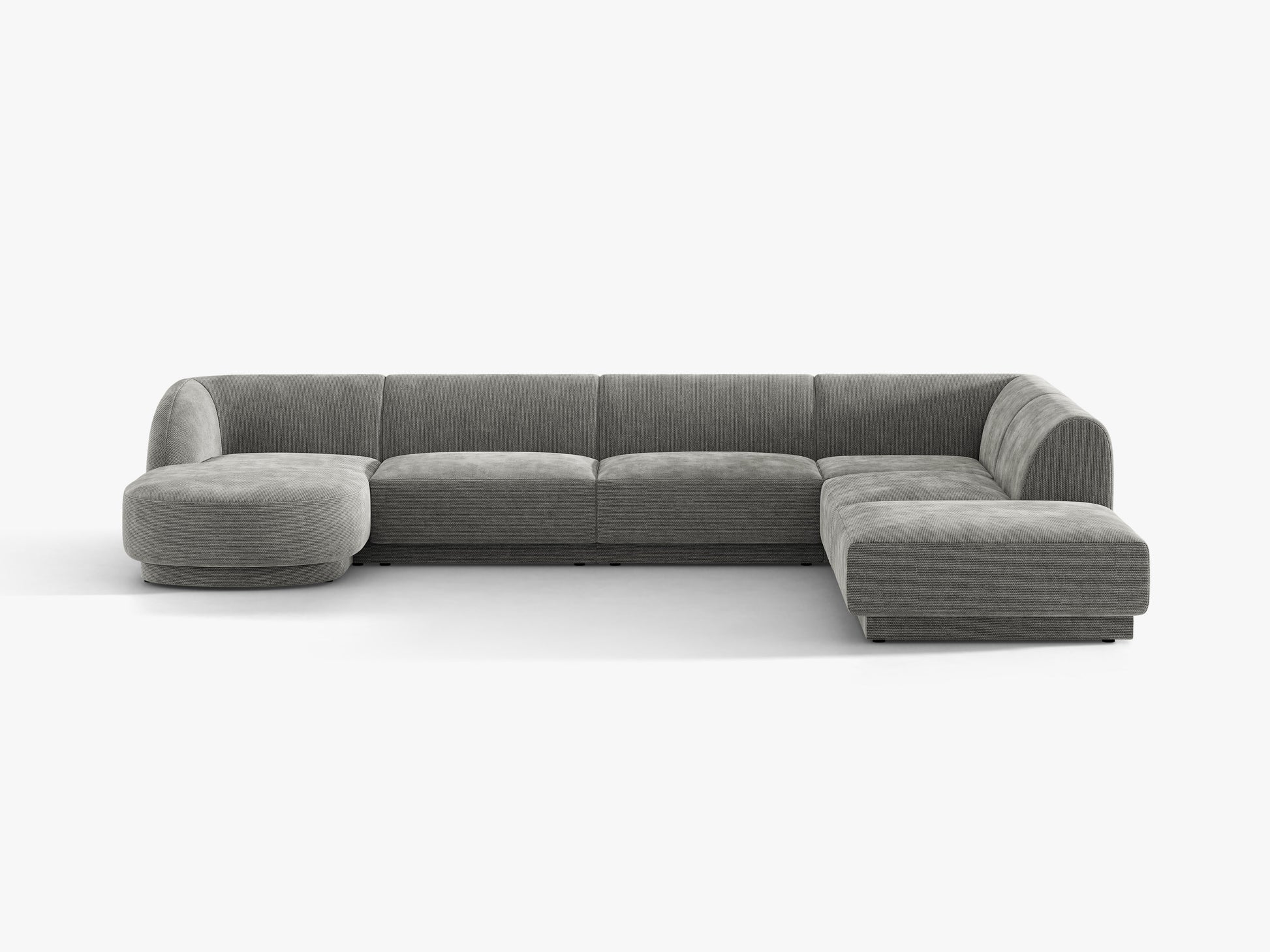 Miley Chenille (Eden18) / Light grey 0