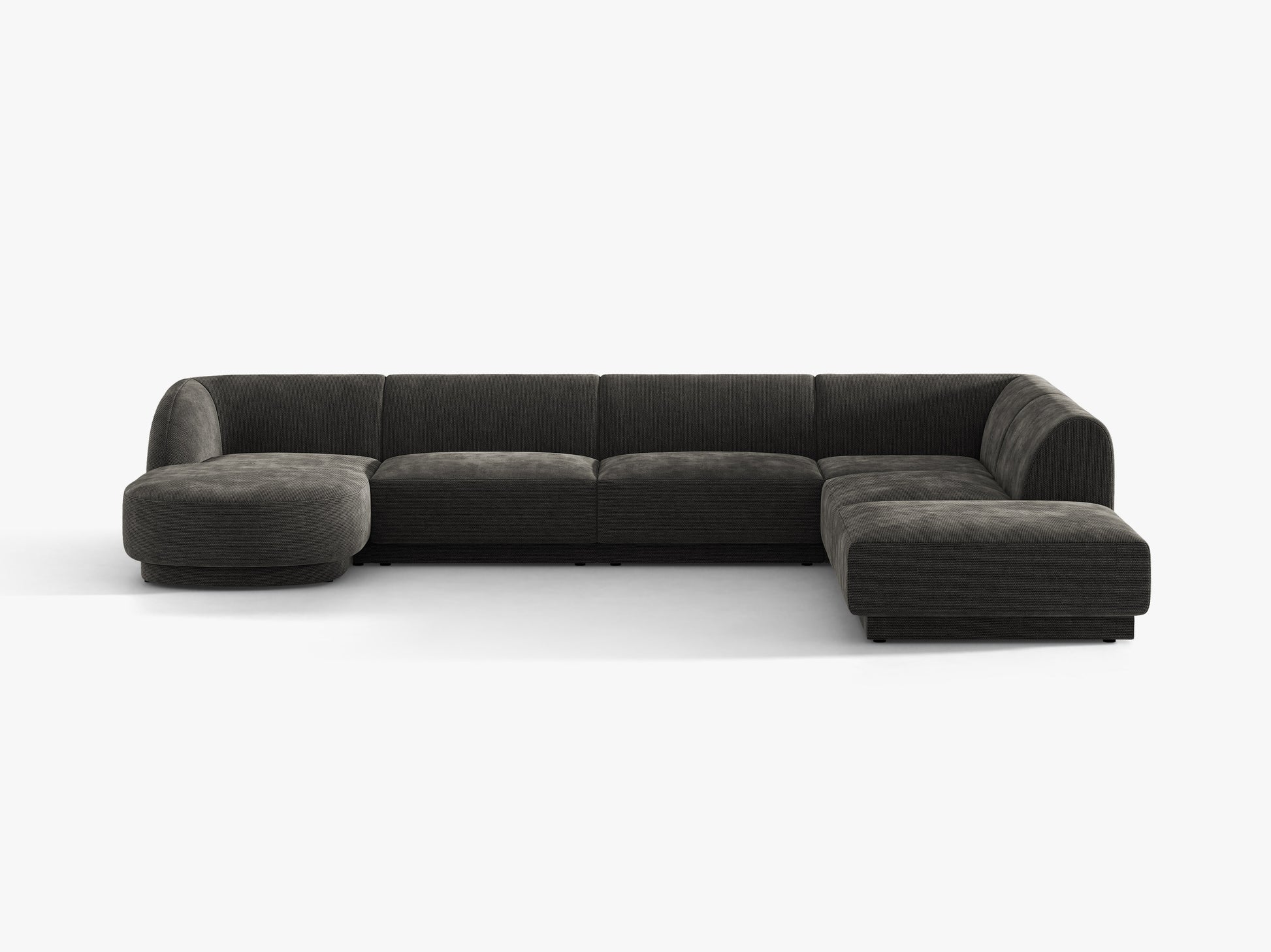 Miley Chenille (Eden20) / Dark grey 0