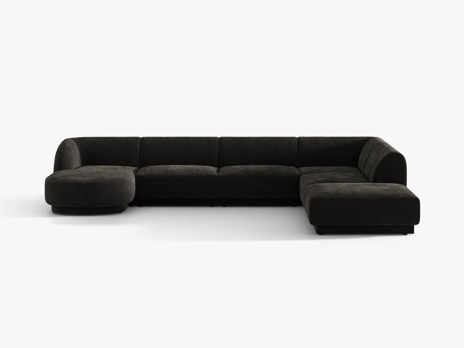 Miley Chenille (Eden21) / Anthracite 0
