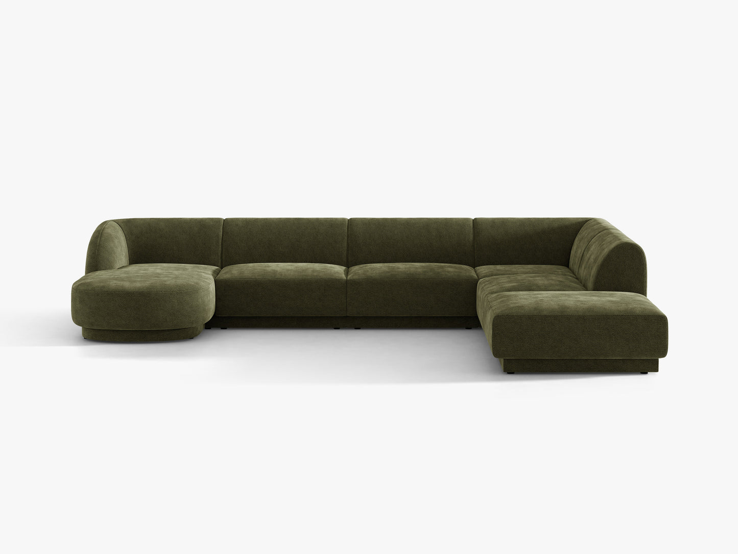 Miley Chenille (Eden12) / Green 0