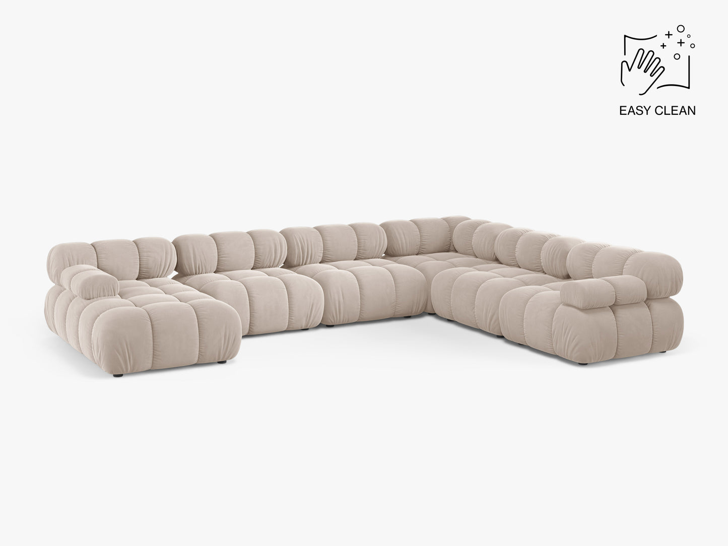 Bellis Velvet (Ven2927) / Light beige 0