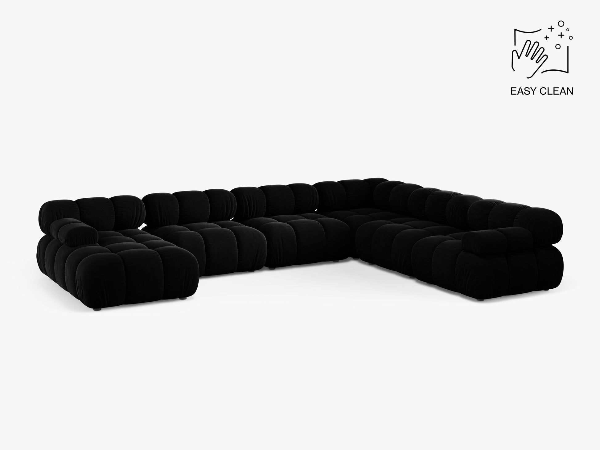 Bellis Velvet (Ven2923) / Black 0