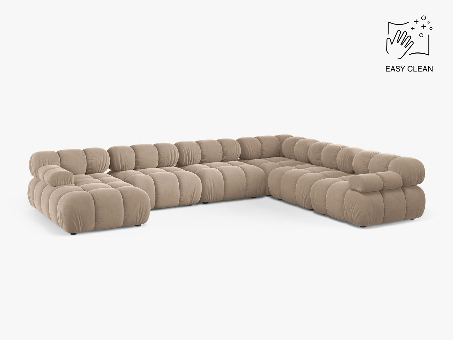 Bellis Velvet (Ven2928) / Beige 0