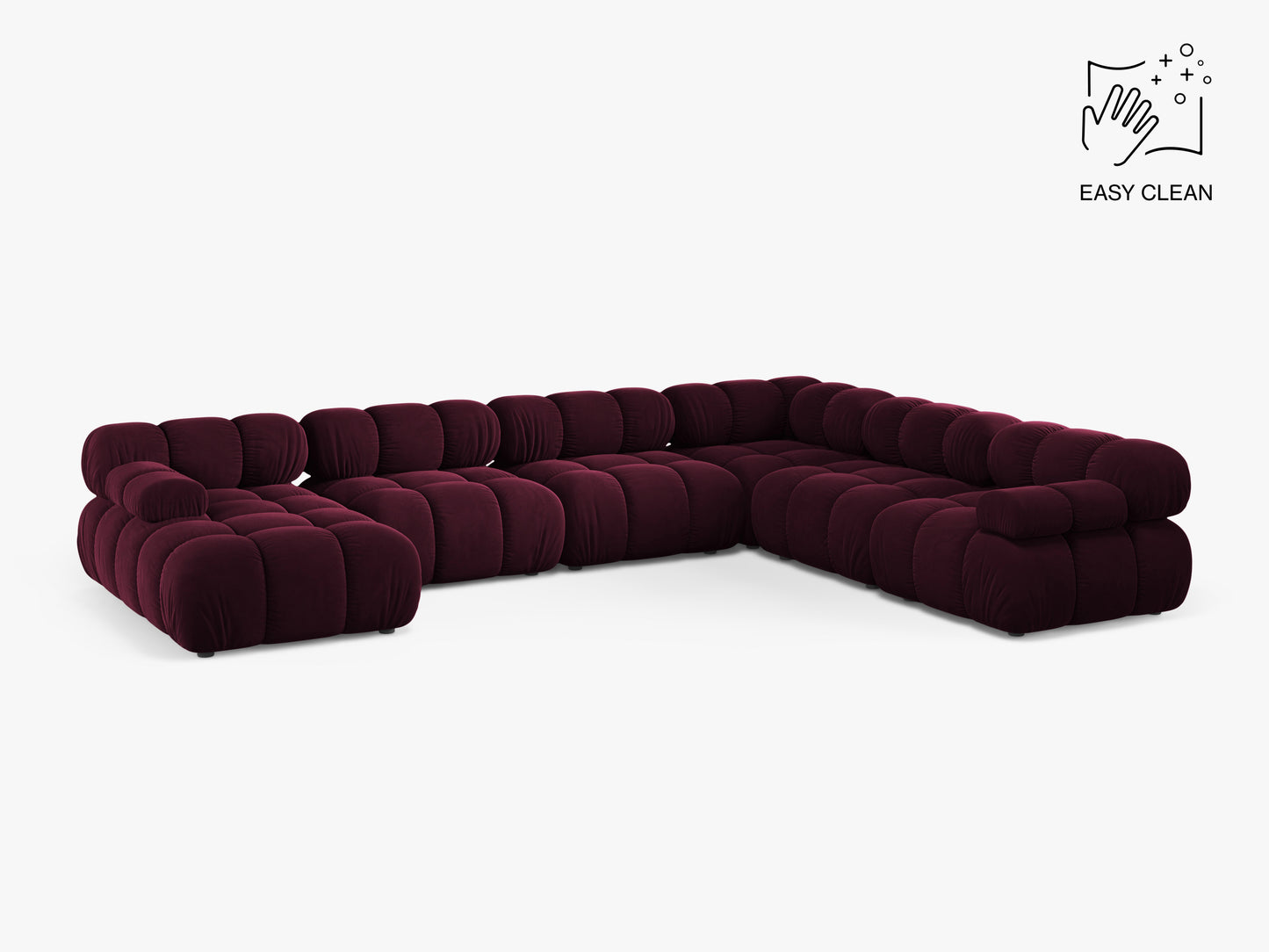 Bellis Velvet (Ven2932) / Burgundy 0