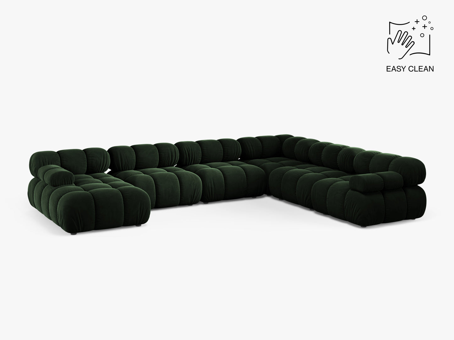 Bellis Velvet (Ven2940) / Bottle green 0