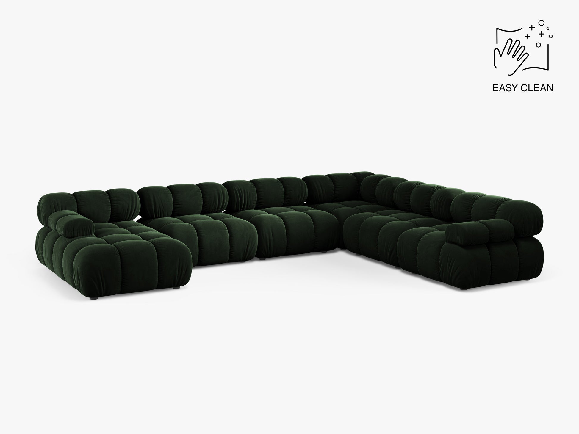 Bellis Velvet (Ven2940) / Bottle green 0