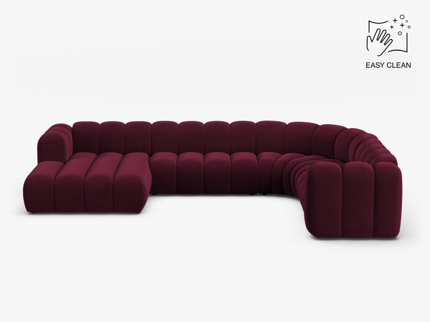 Lupine Velvet (Ven2932) / Burgundy 0
