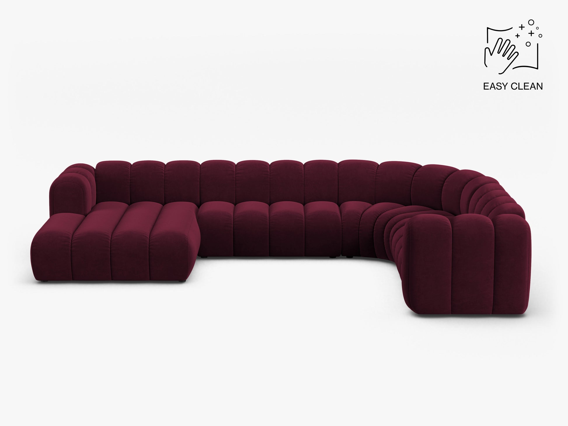 Lupine Velvet (Ven2932) / Burgundy 0
