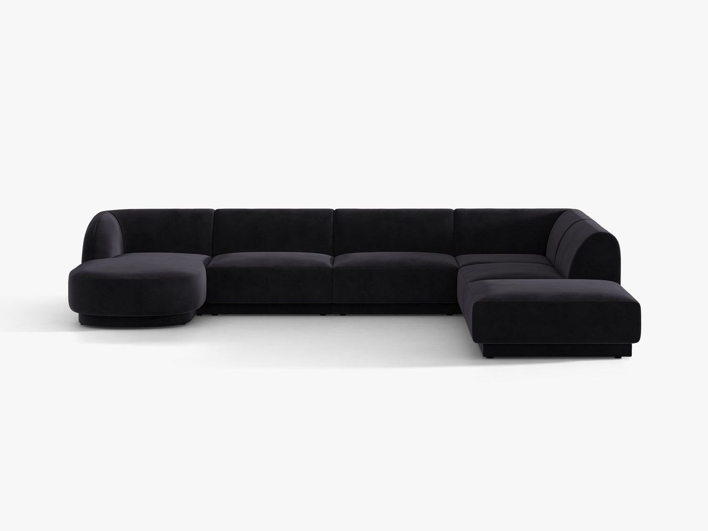 Miley Velvet (Ven2923) / Black 0