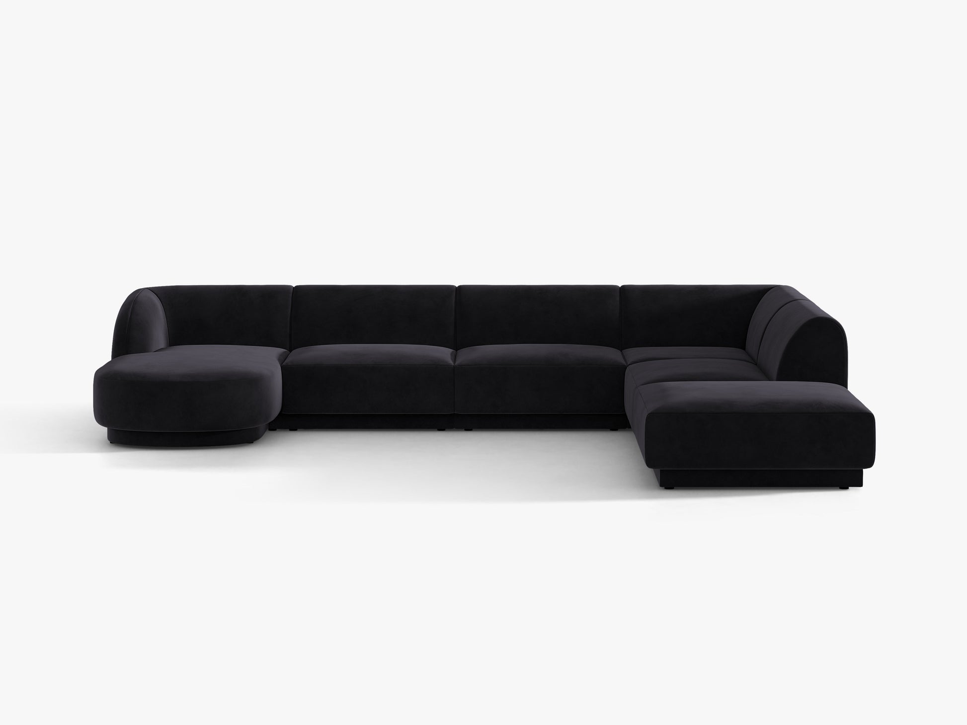 Miley Velvet (Ven2923) / Black 0