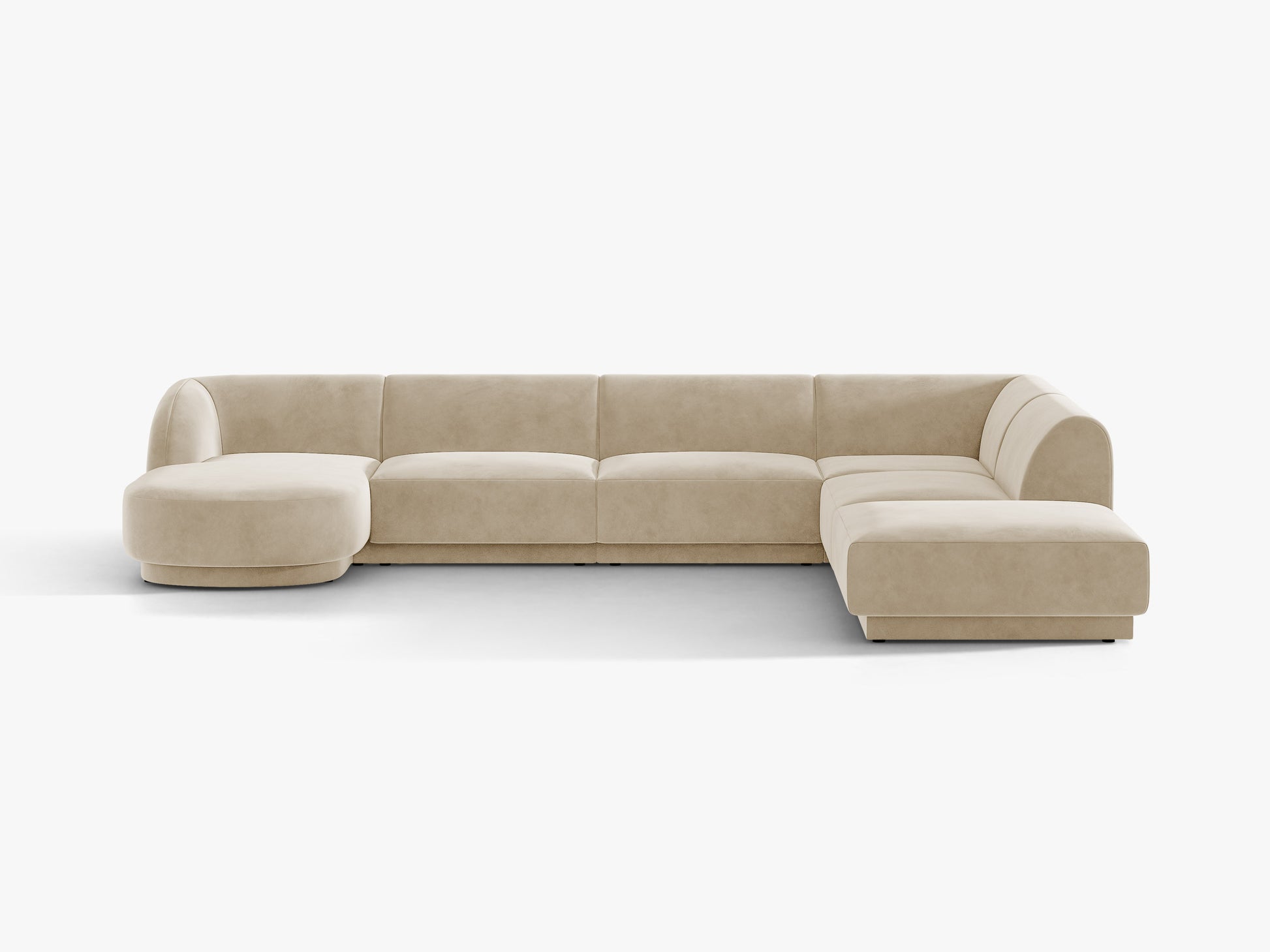 Miley Velvet (Ven2928) / Beige 0