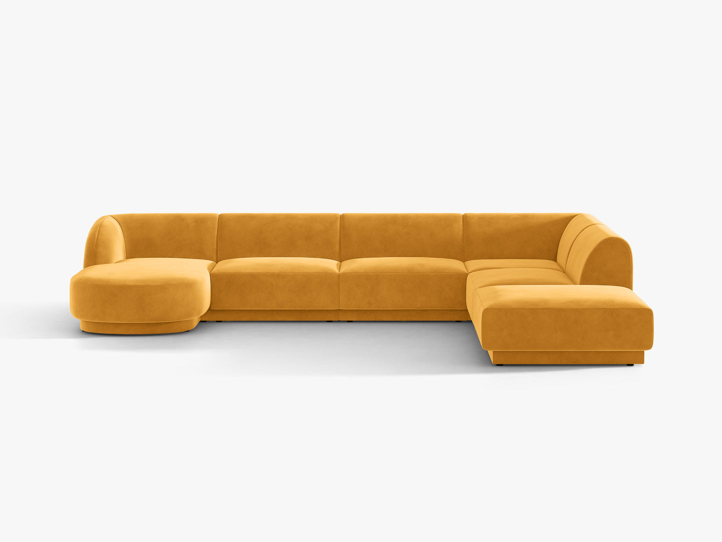 Miley Velvet (Ven2917) / Yellow 0