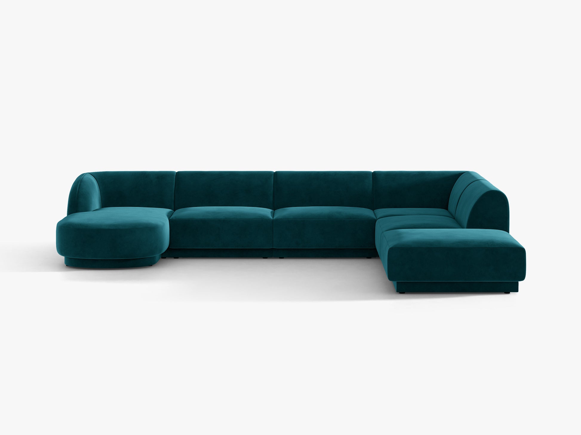 Miley Velvet (Ven2911) / Deep petrol 0