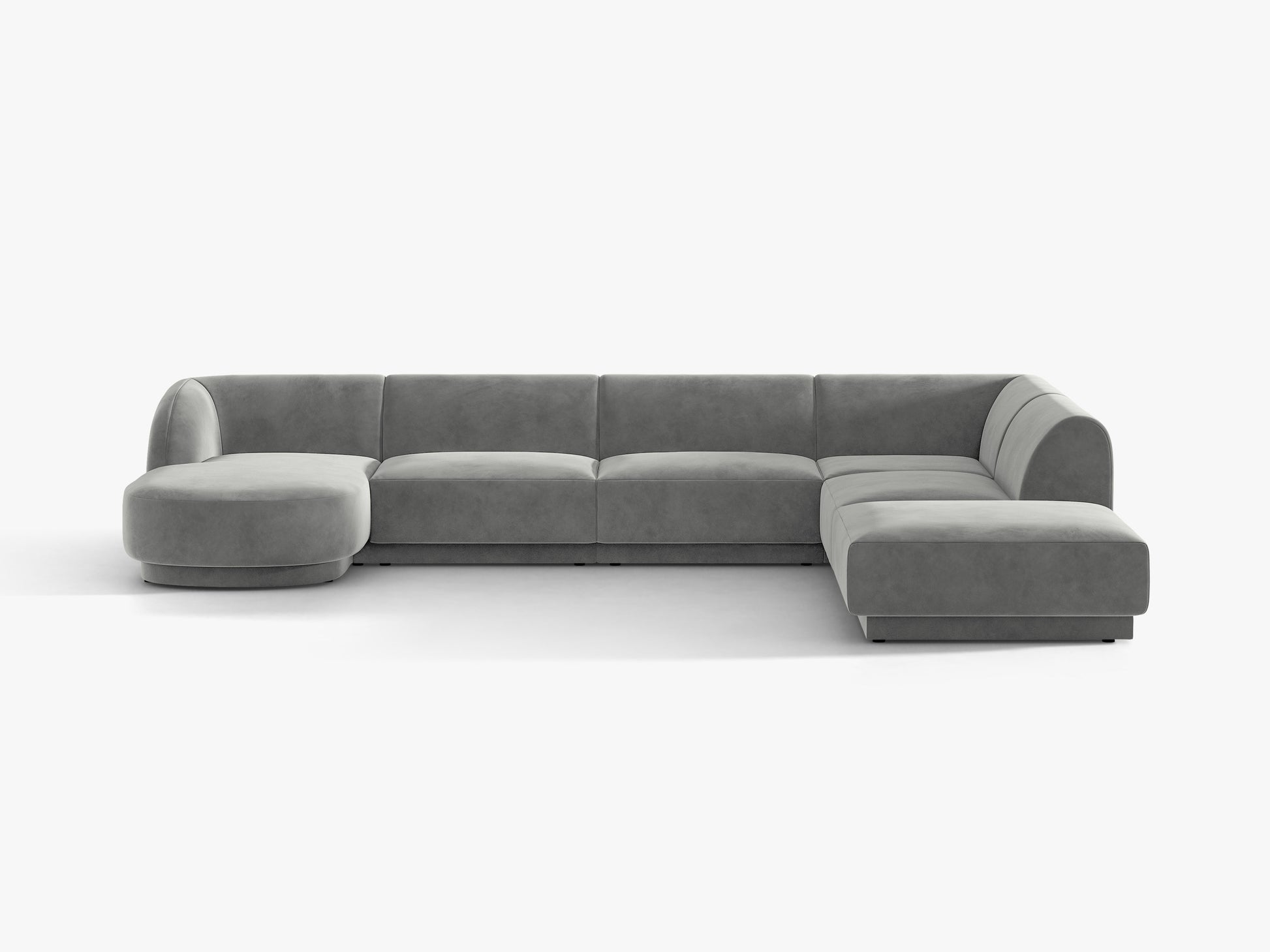Miley Velvet (Ven2929) / Light grey 0
