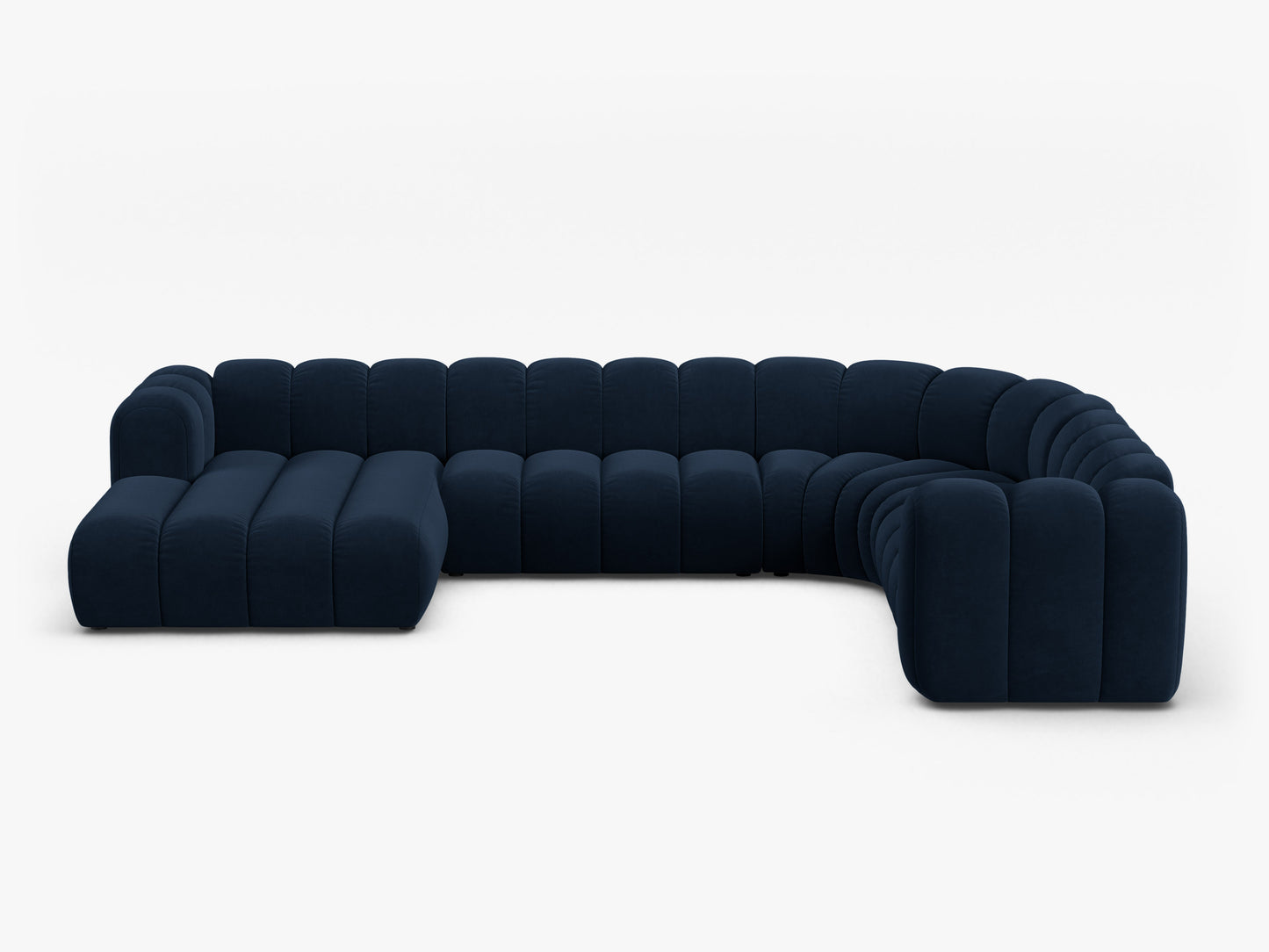 Lupine Velvet (Sal5) / Royal blue 0