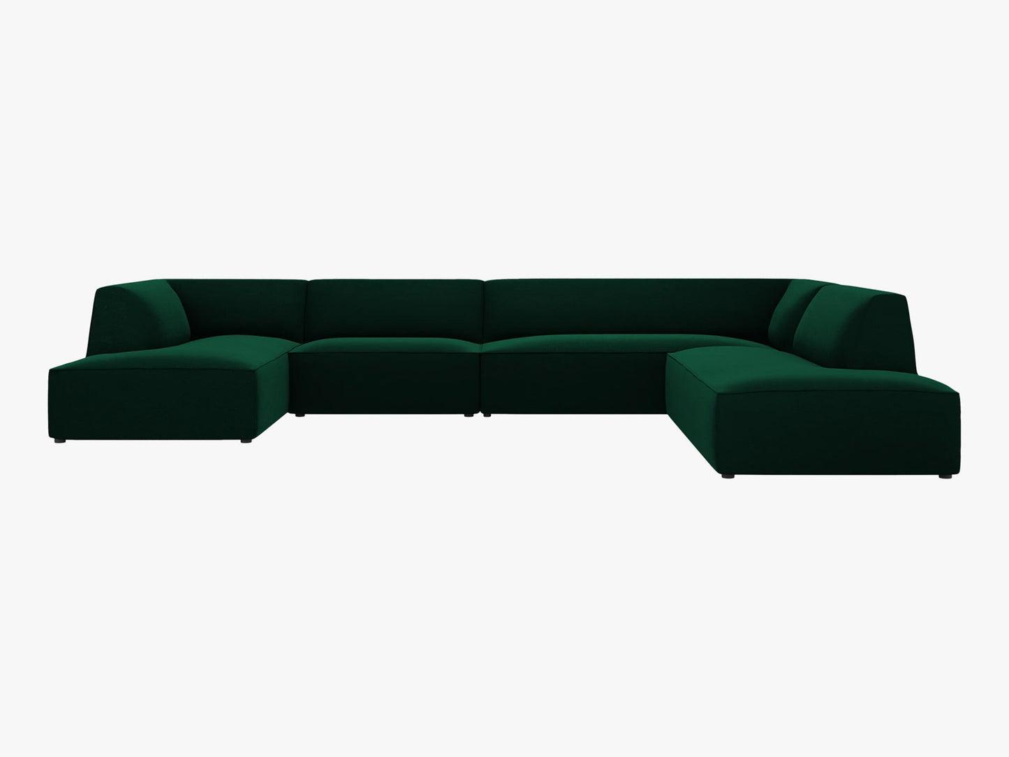 Ruby Velvet (Sal7) / Bottle green 0