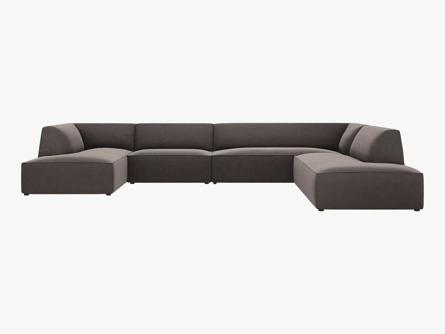 Ruby Velvet (Sal18) / Dark grey 0