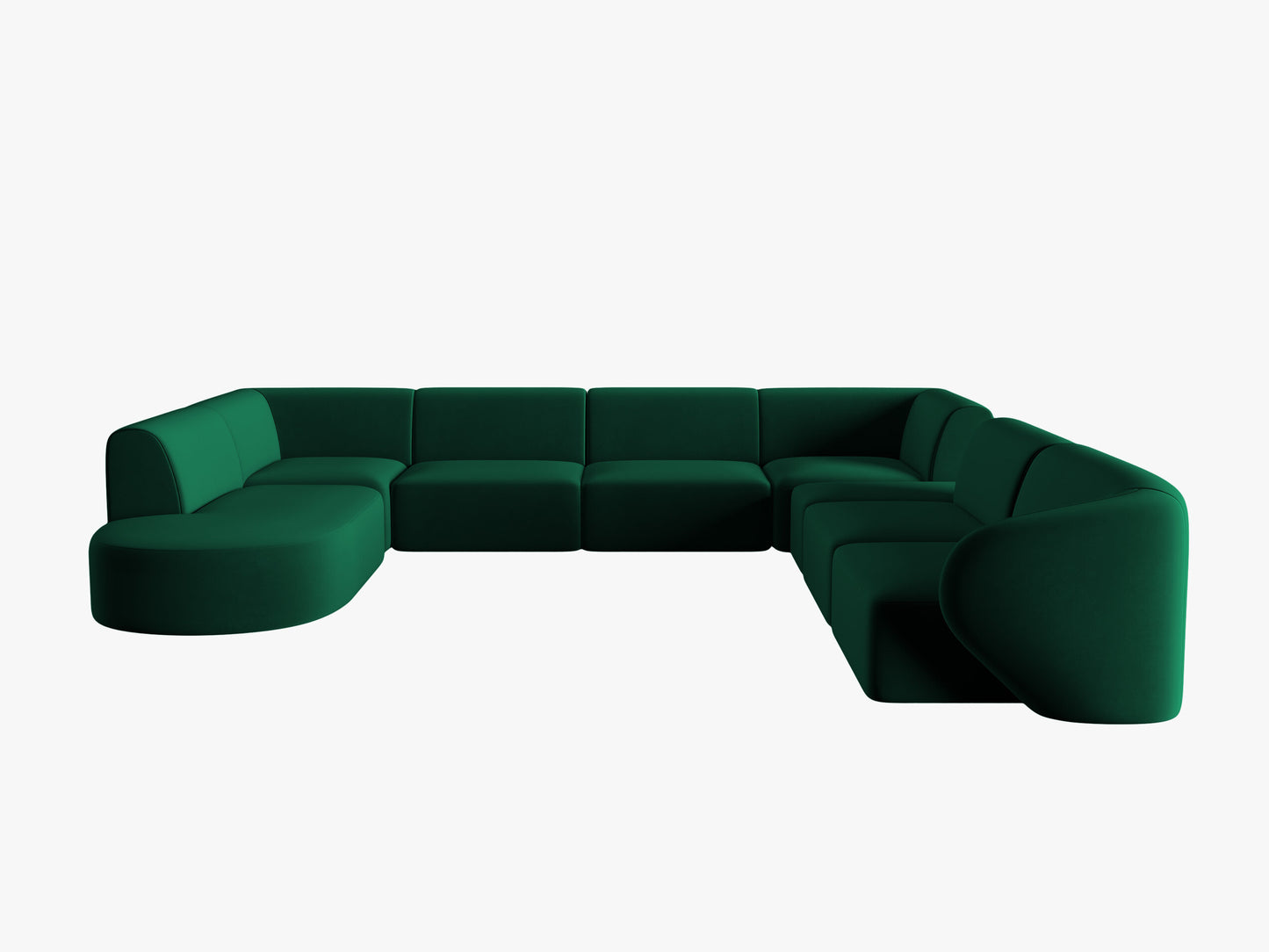 Shane Velvet (Sal7) / Bottle green 0