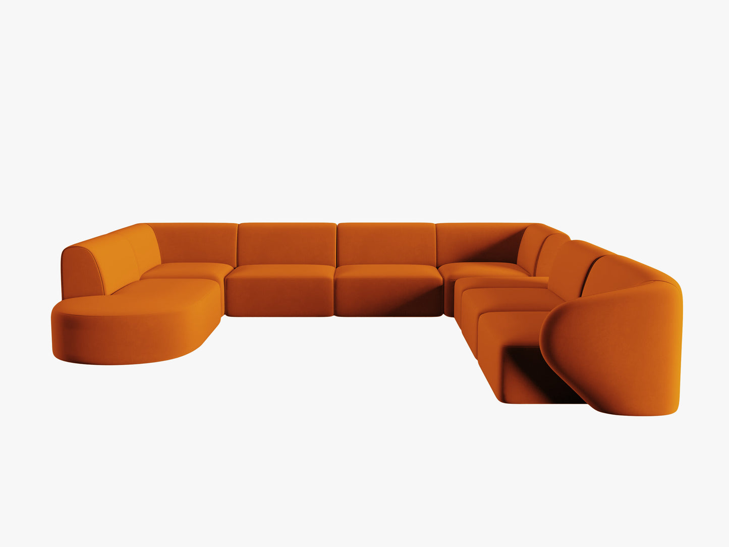 Shane Velvet (Sal14) / Terracotta 0