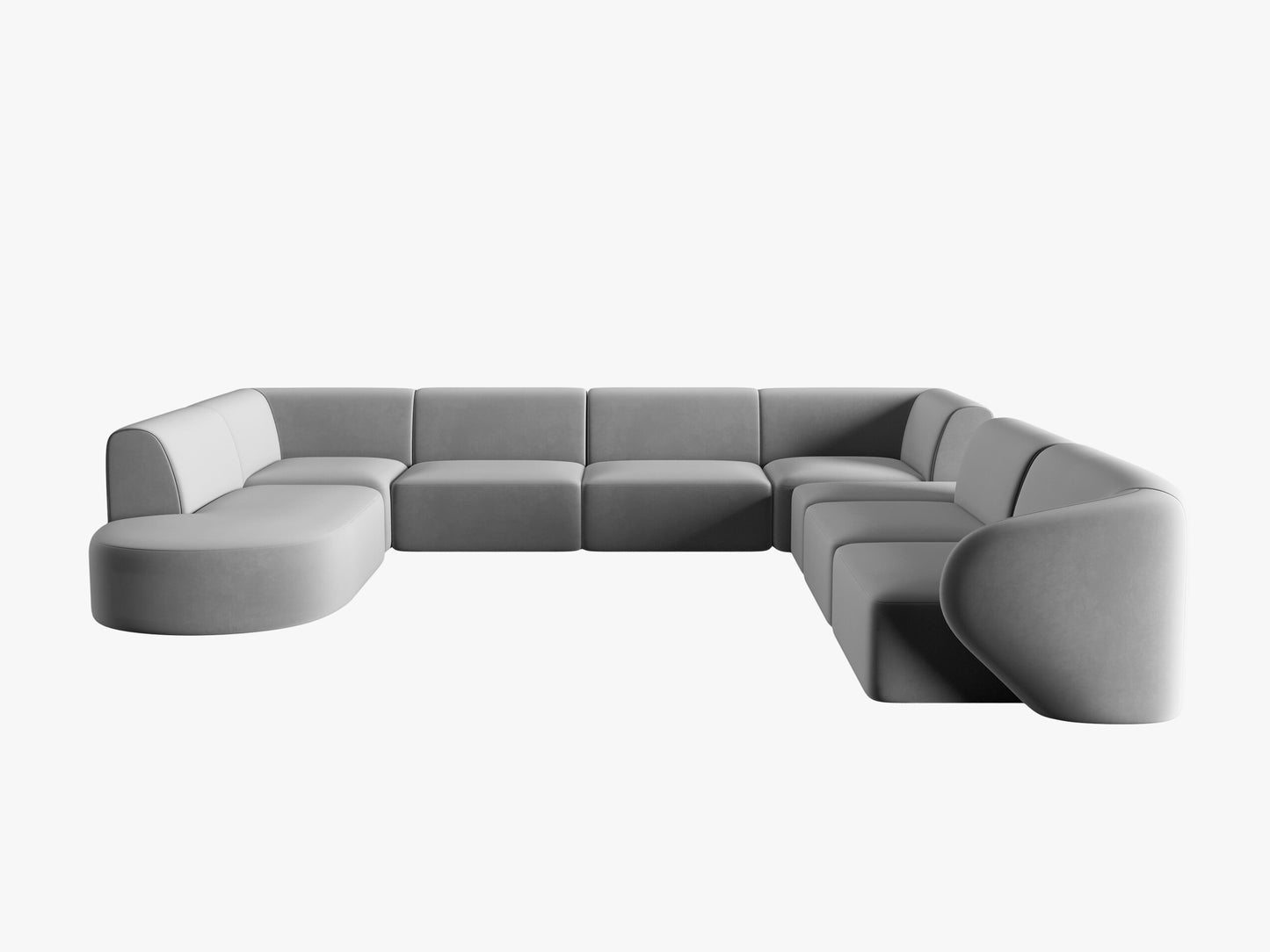 Shane Velvet (Sal17) / Grey 0