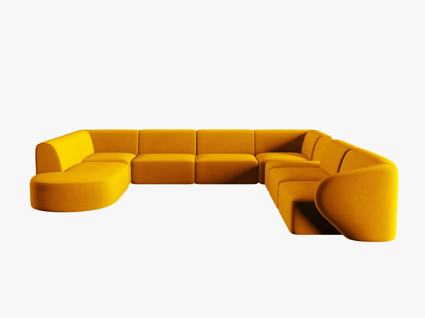 Shane Velvet (Sal10) / Yellow 0