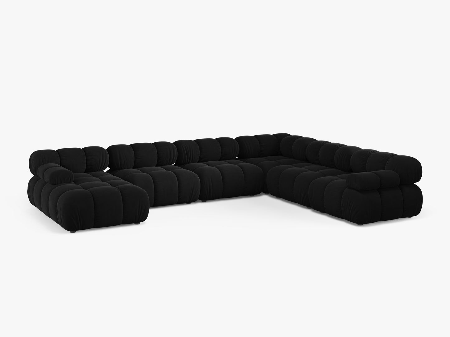Bellis Velvet (Blu19) / Black 0