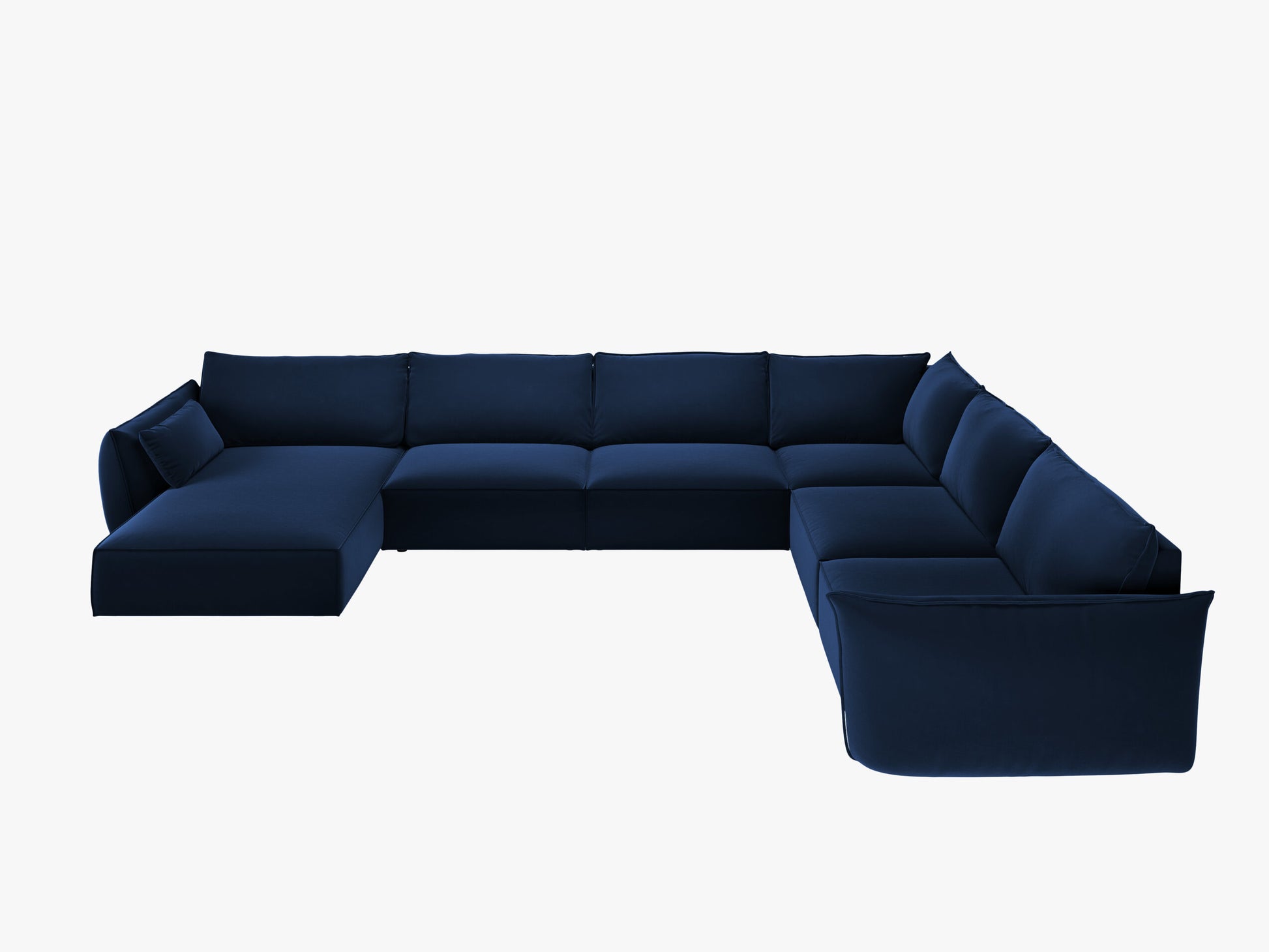 Kaelle Velvet (Blu86) / Royal blue 0