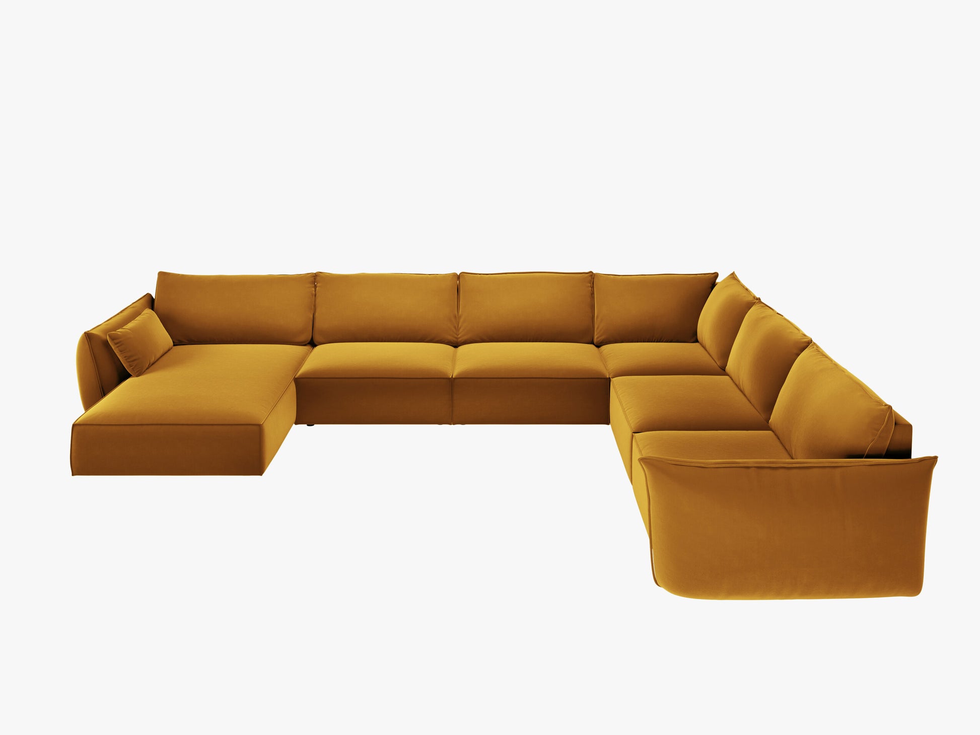 Kaelle Velvet (Blu68) / Yellow 0