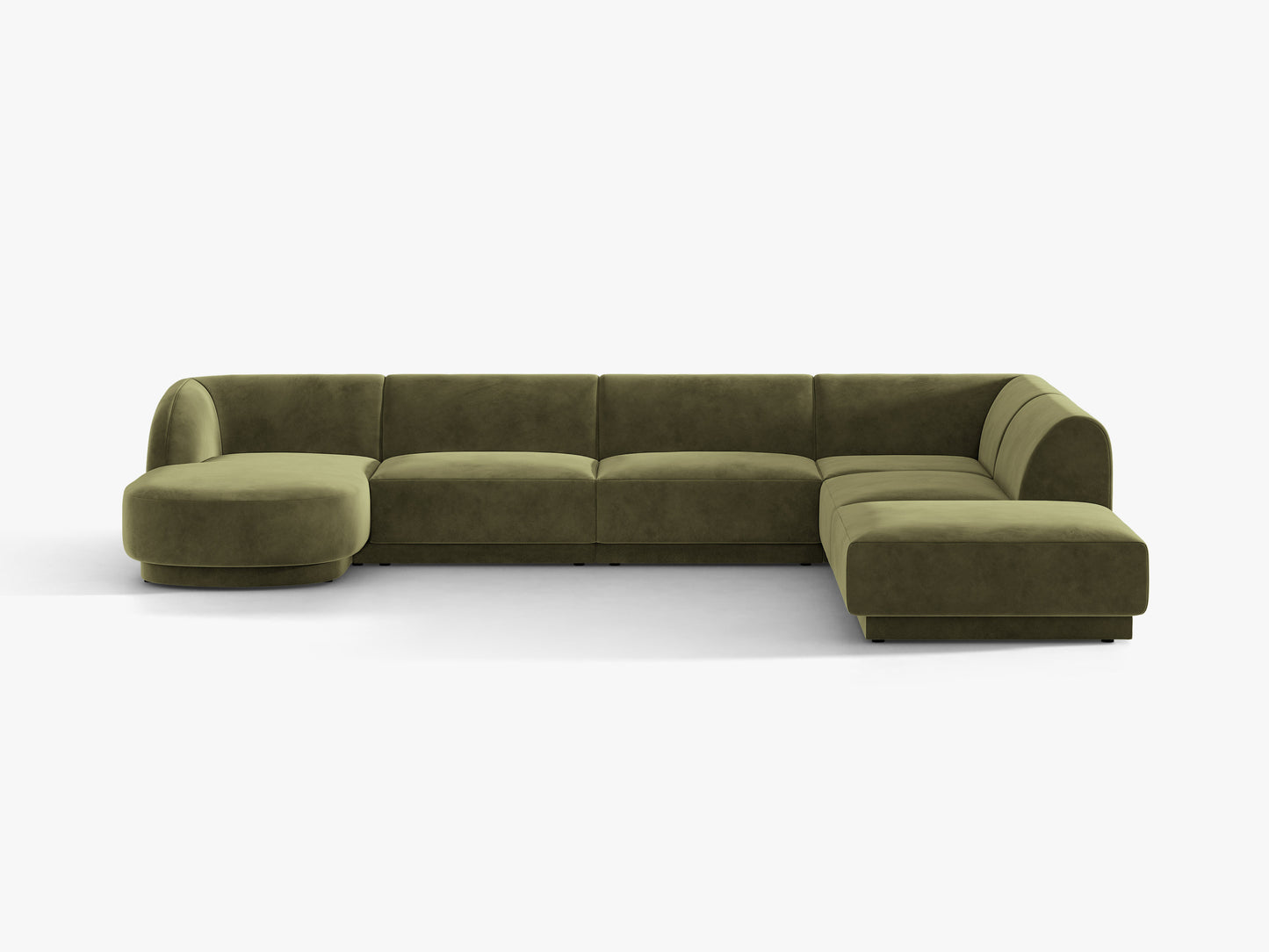 Miley Velvet (Blu77) / Green 0