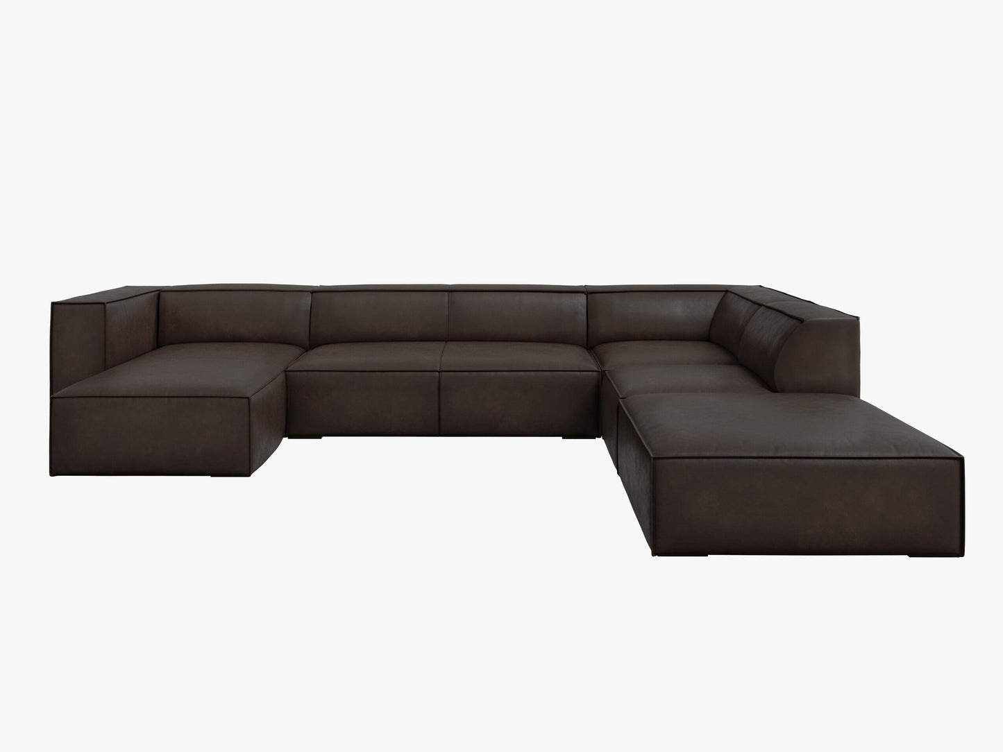 Agawa Genuine leather (Gragr) / Graphite 0