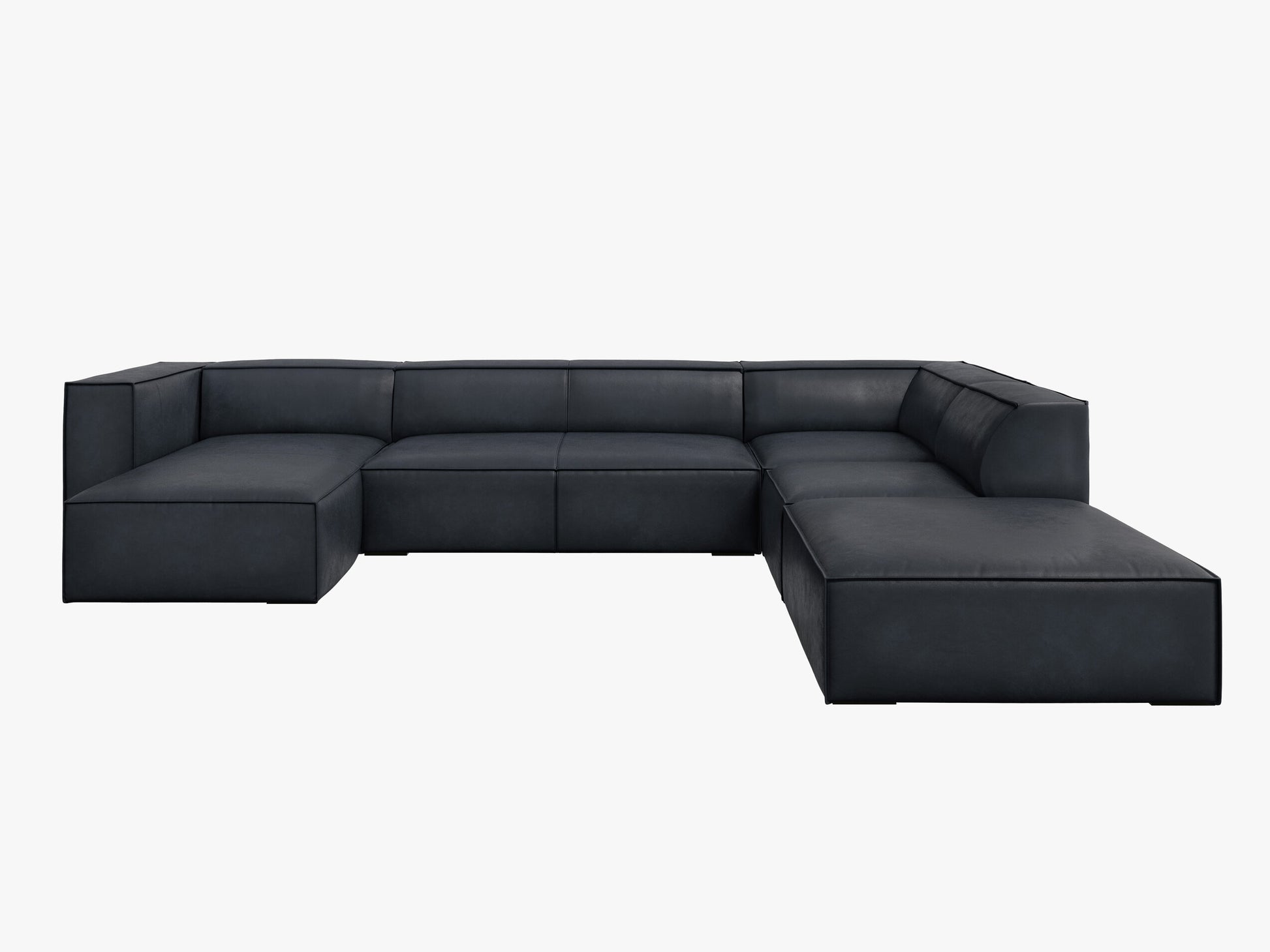 Agawa Genuine leather (Grablu) / Blue 0