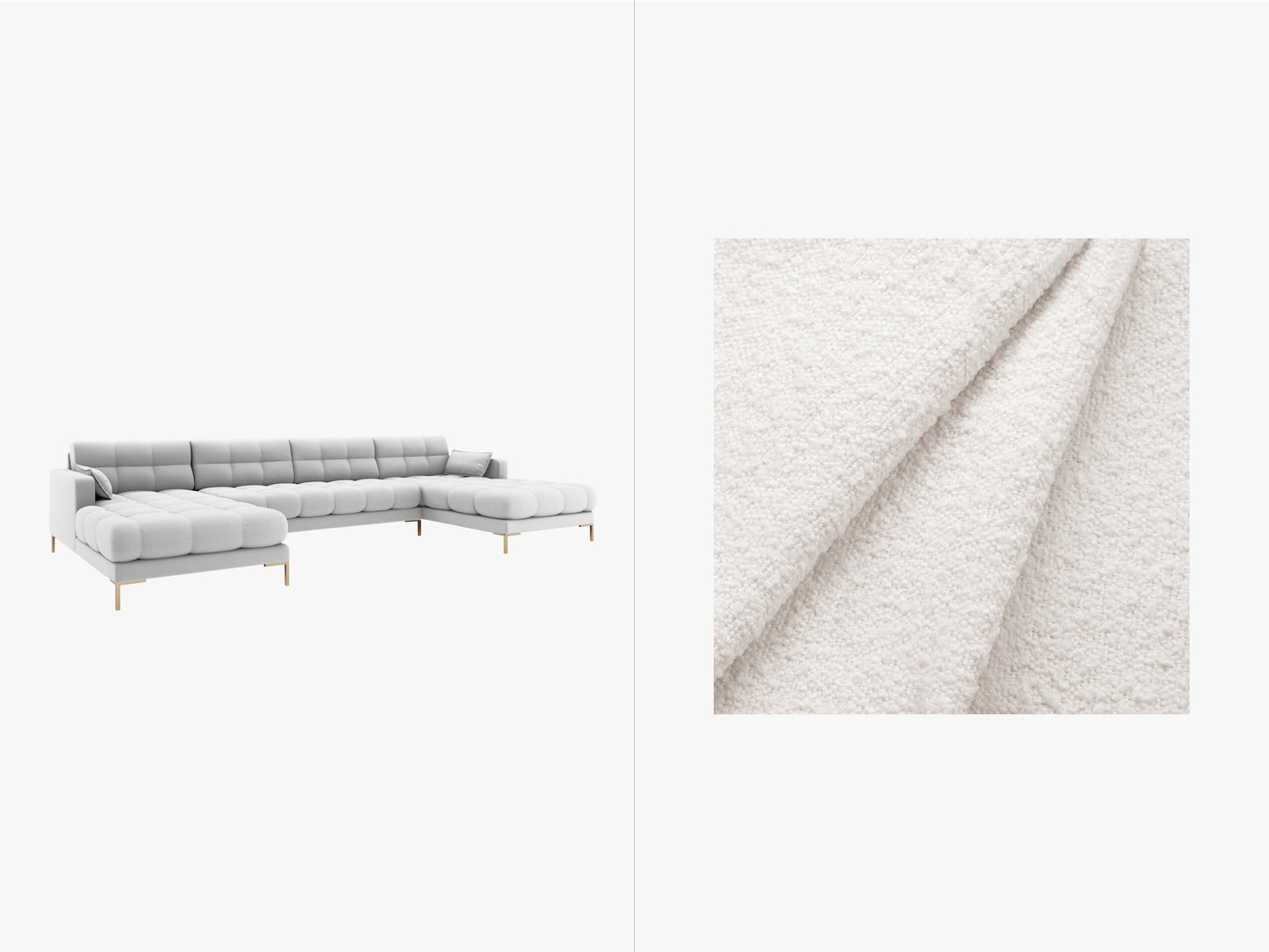 Mamaia Boucle (Bal2073) / White 0