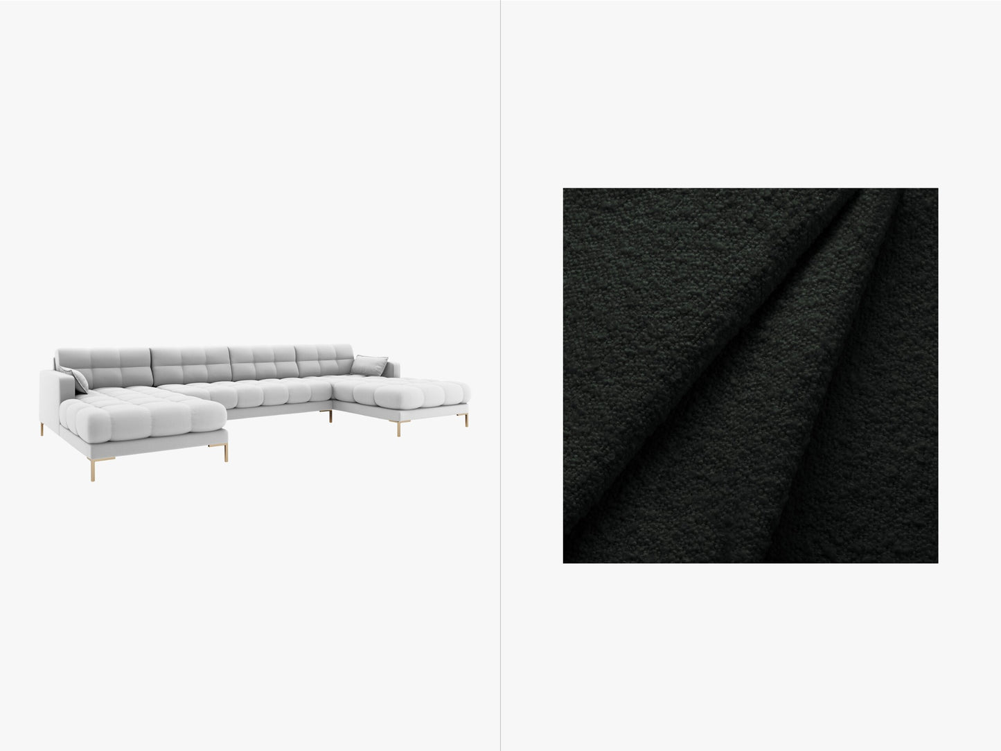 Mamaia Boucle (Bal2082) / Black 0