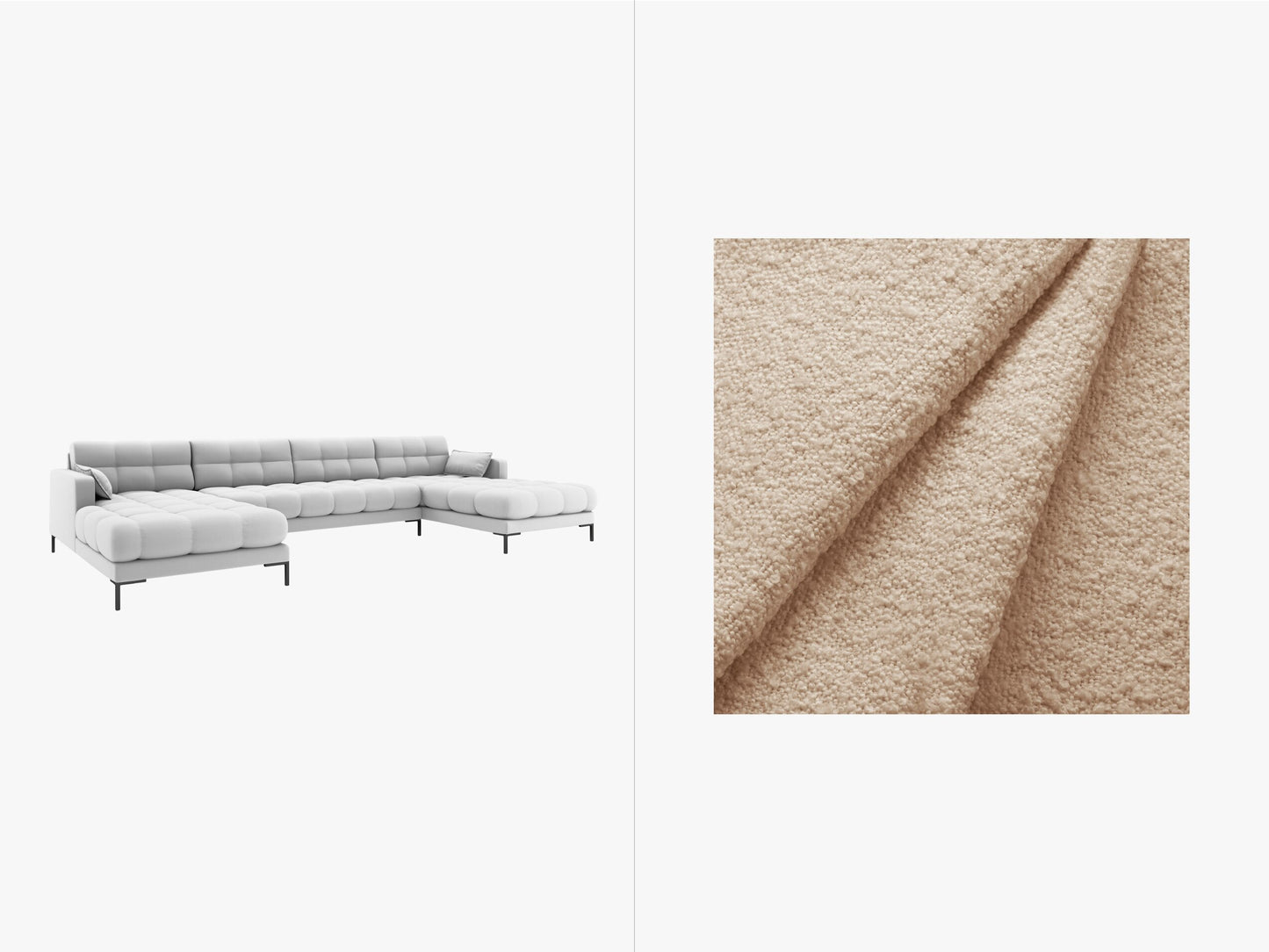 Mamaia Boucle (Bal2074) / Beige 0