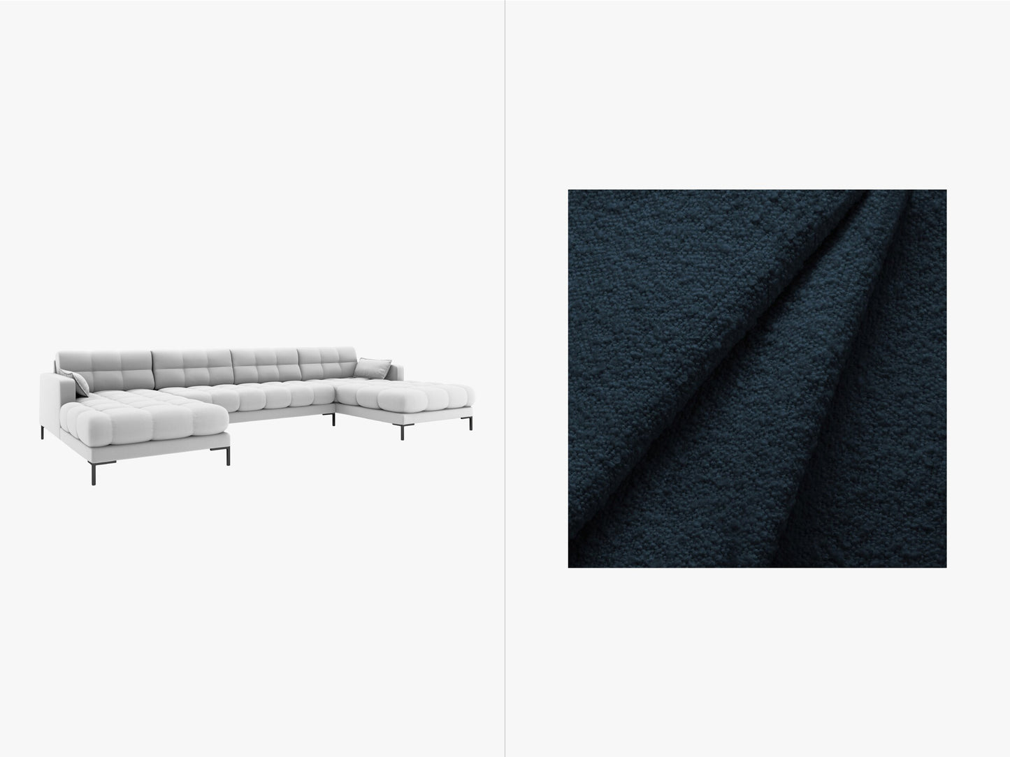 Mamaia Boucle (Bal2088) / Dark blue 0