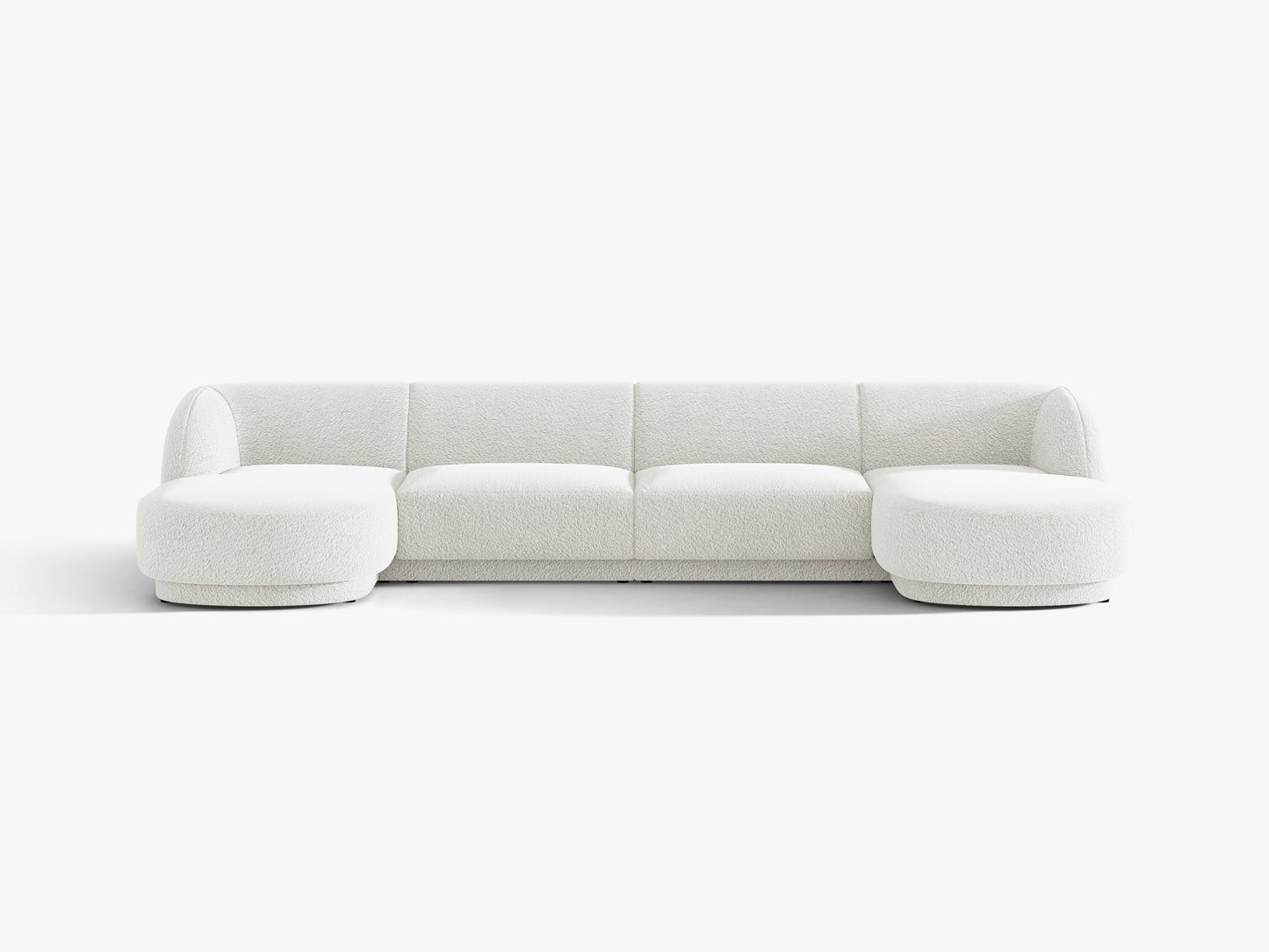 Miley Boucle (Bal2073) / White 0