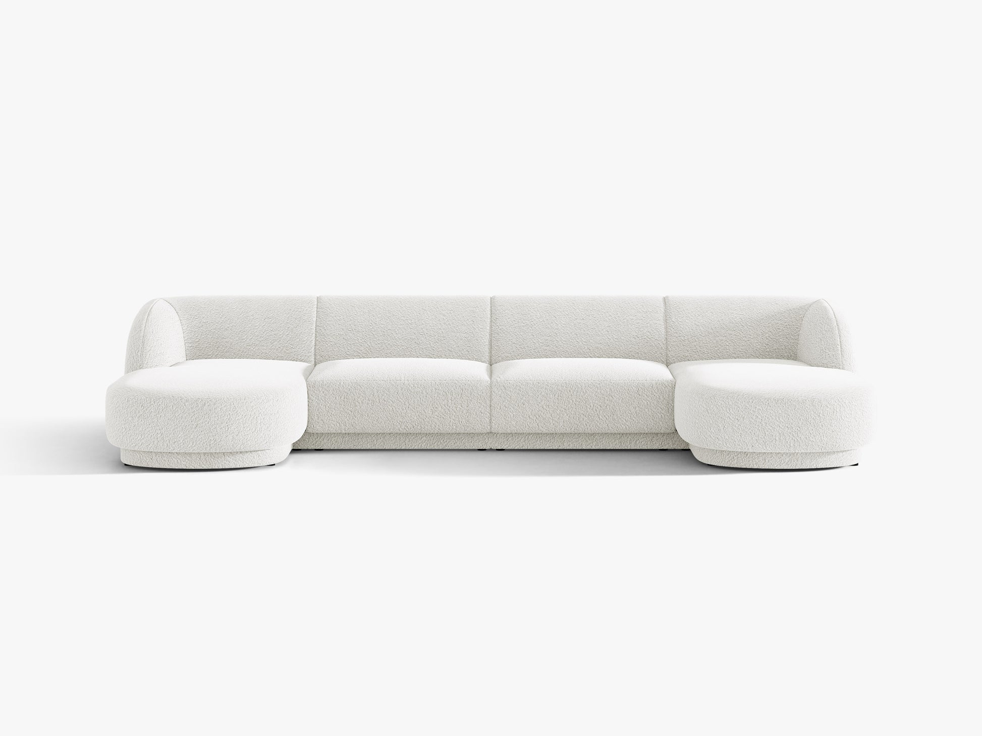 Miley Boucle (Bal2073) / White 0
