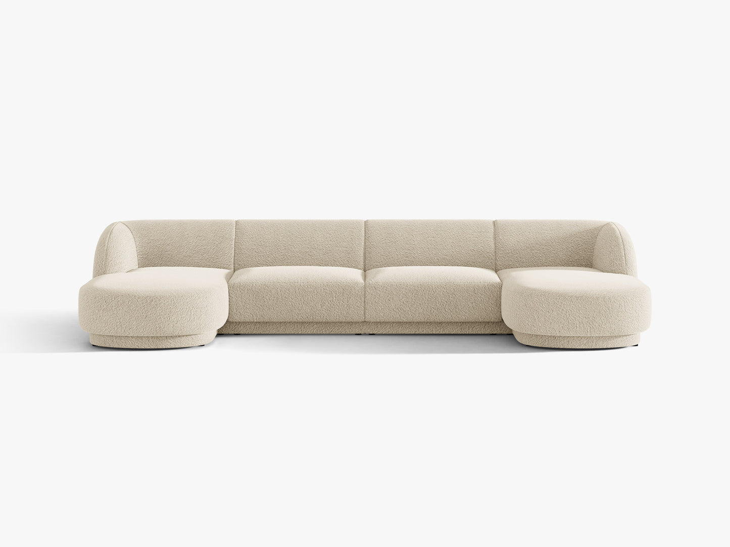 Miley Boucle (Bal2074) / Beige 0