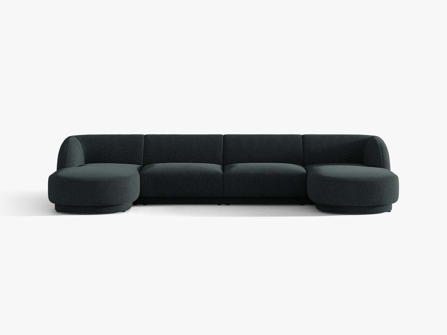 Miley Boucle (Bal2082) / Black 0