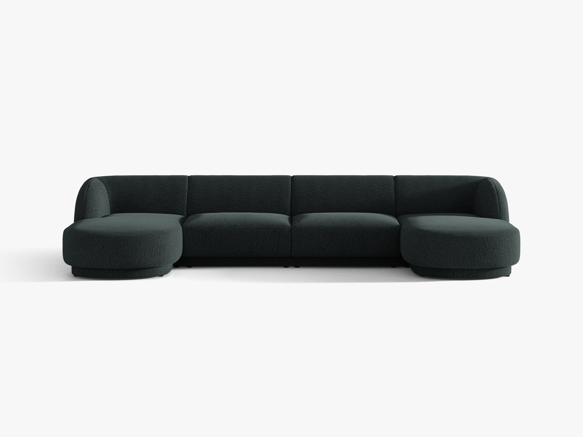Miley Boucle (Bal2082) / Black 0