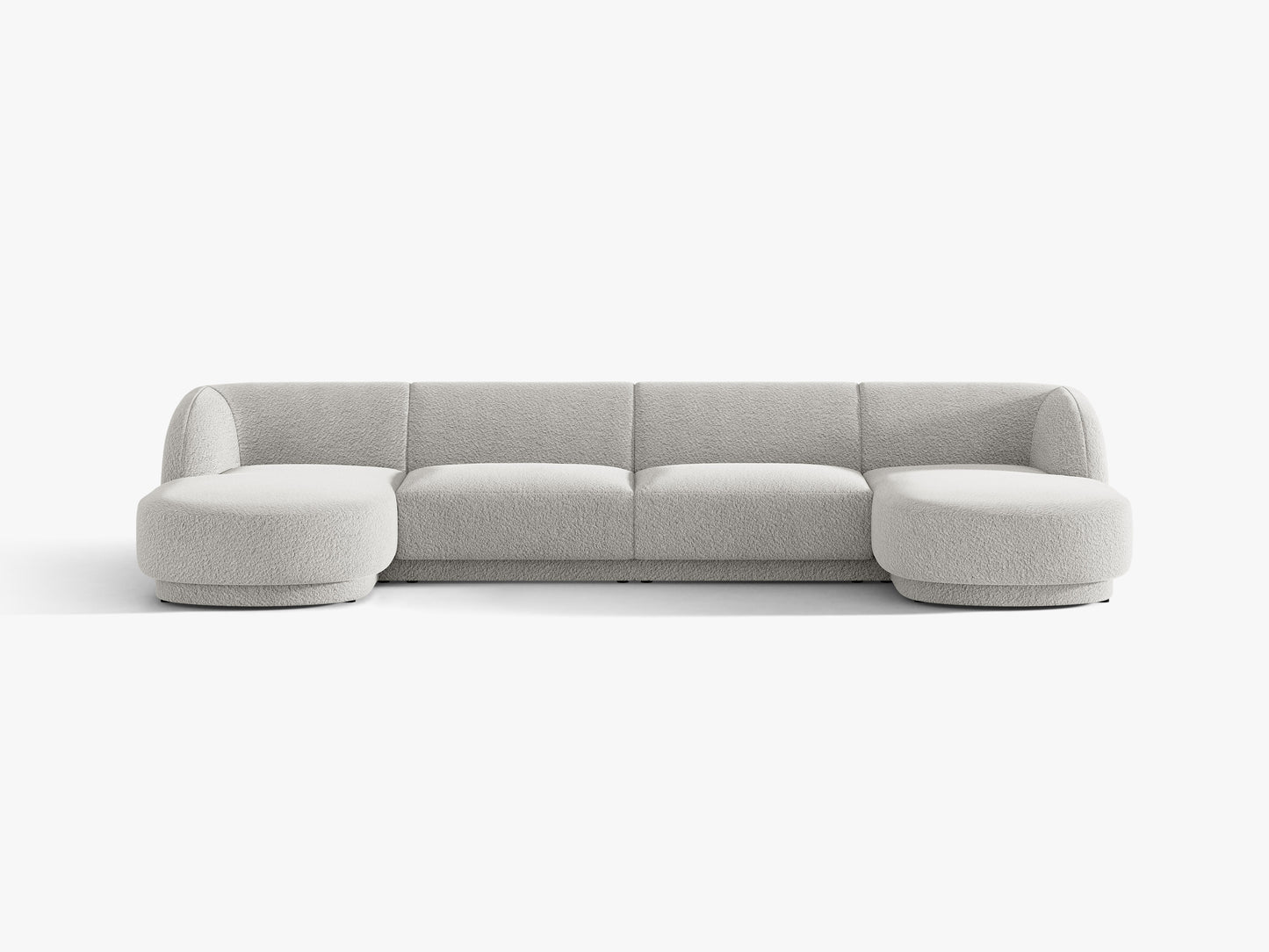 Miley Boucle (Bal2085) / Light grey 0