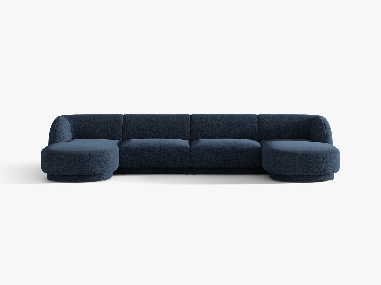 Miley Boucle (Bal2088) / Dark blue 0