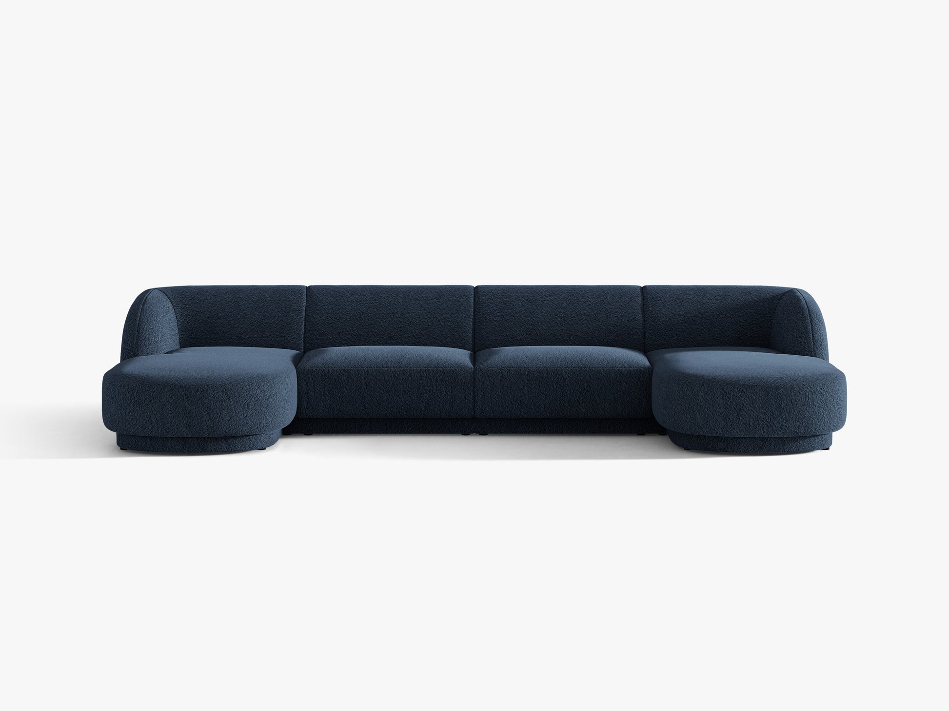 Miley Boucle (Bal2088) / Dark blue 0
