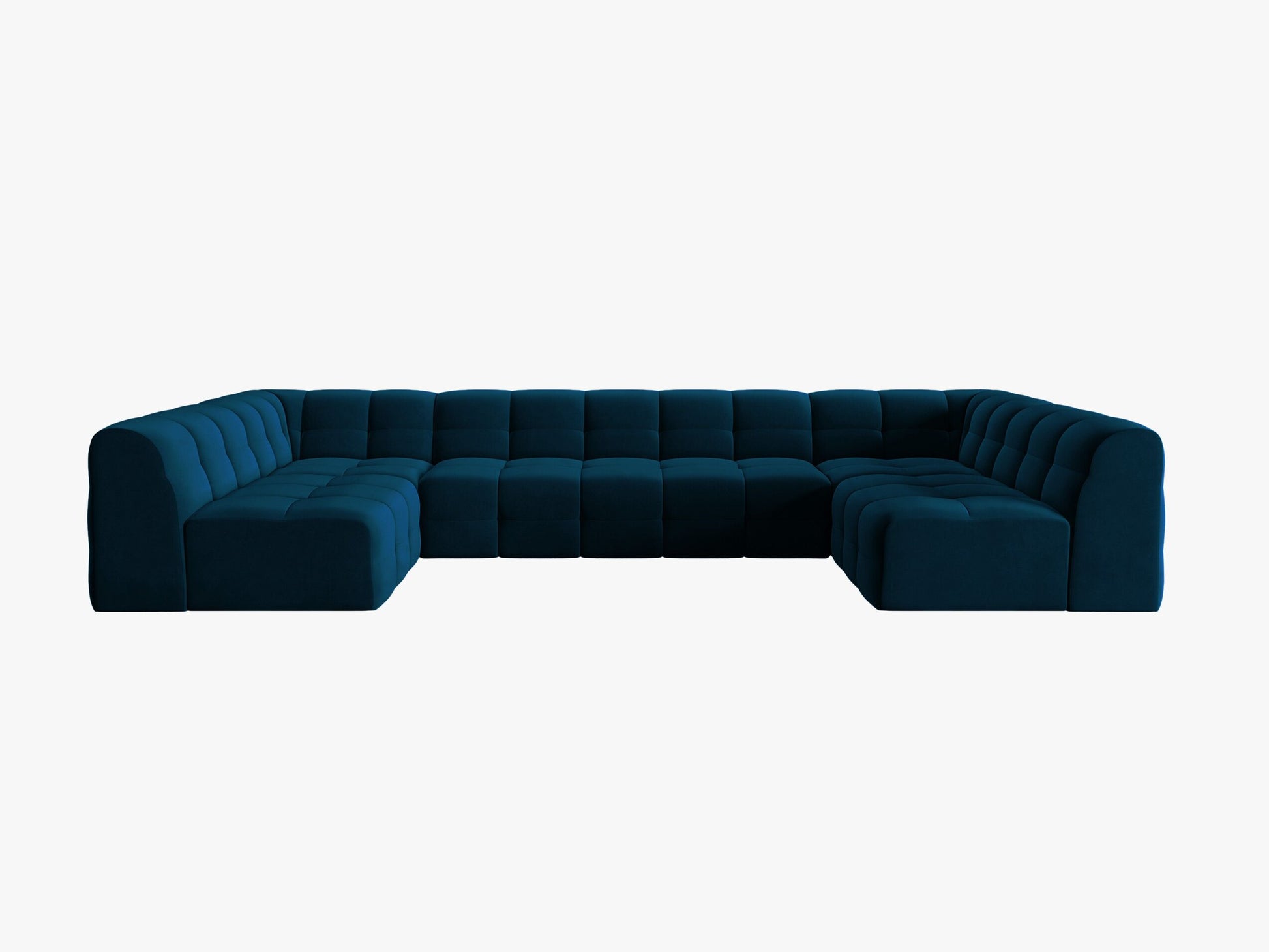 Kendal Velvet (Ma2211) / Navy blue 0