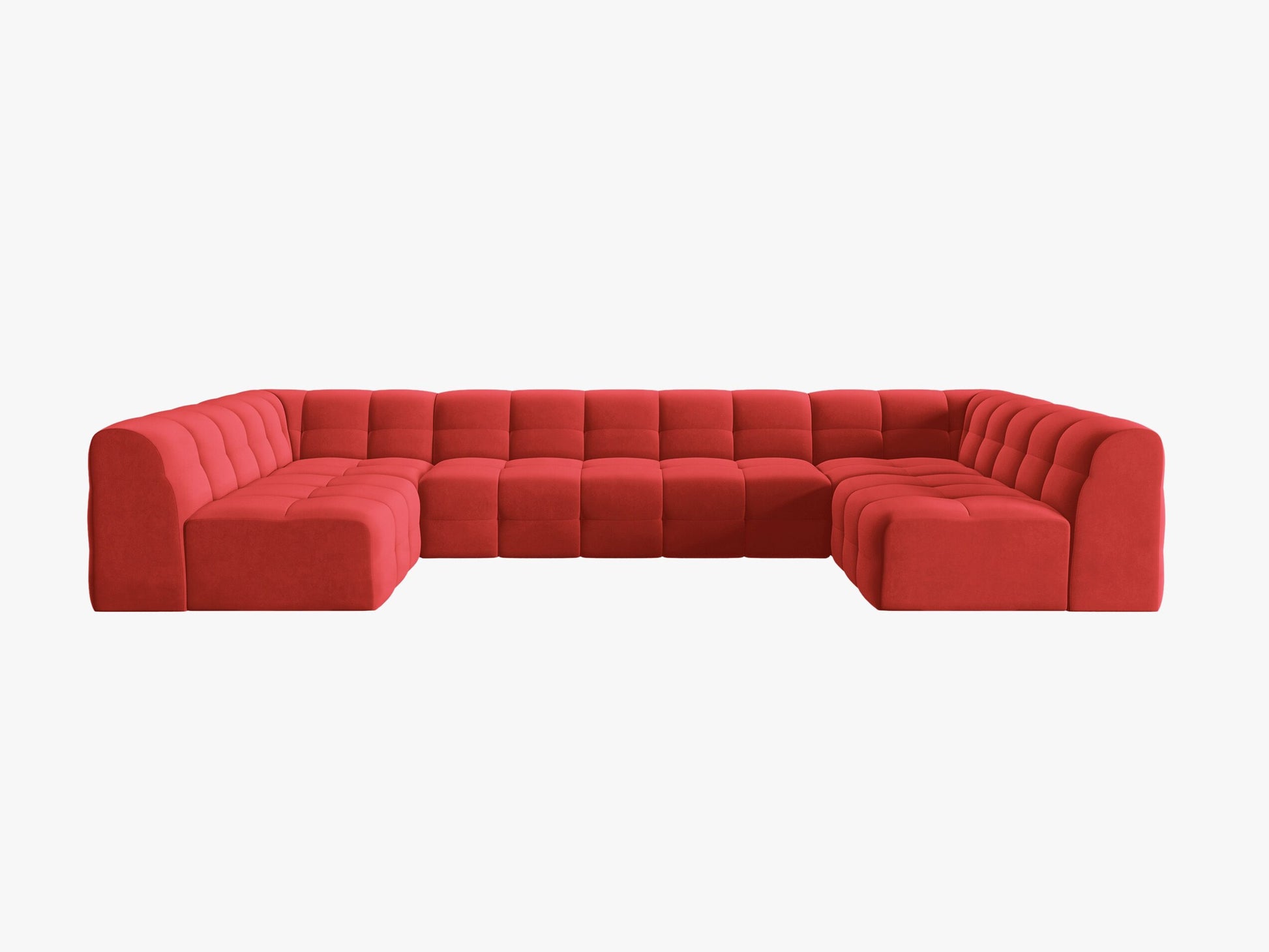 Kendal Velvet (Ma2232) / Red 0